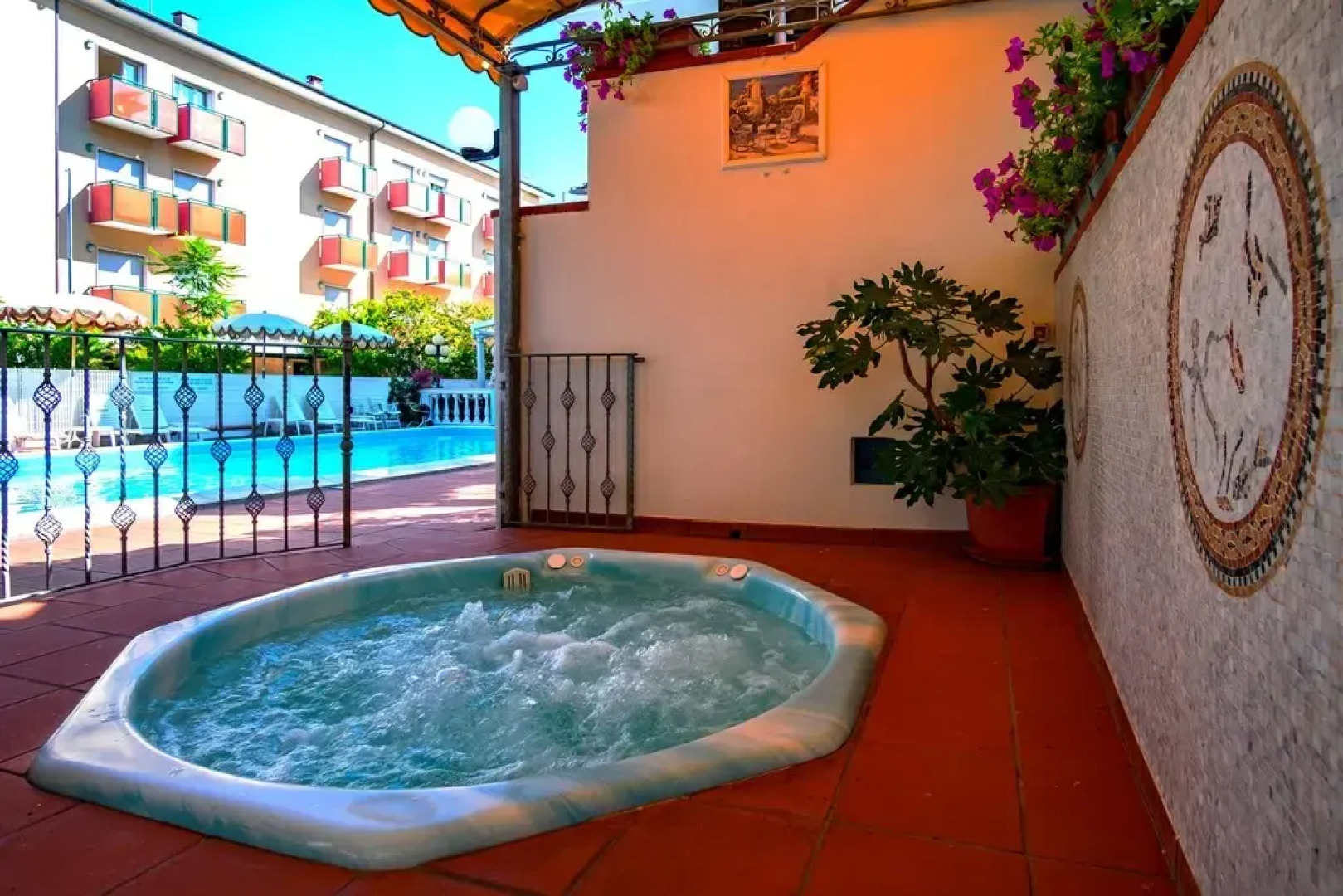 Hotel Villa dei Fiori