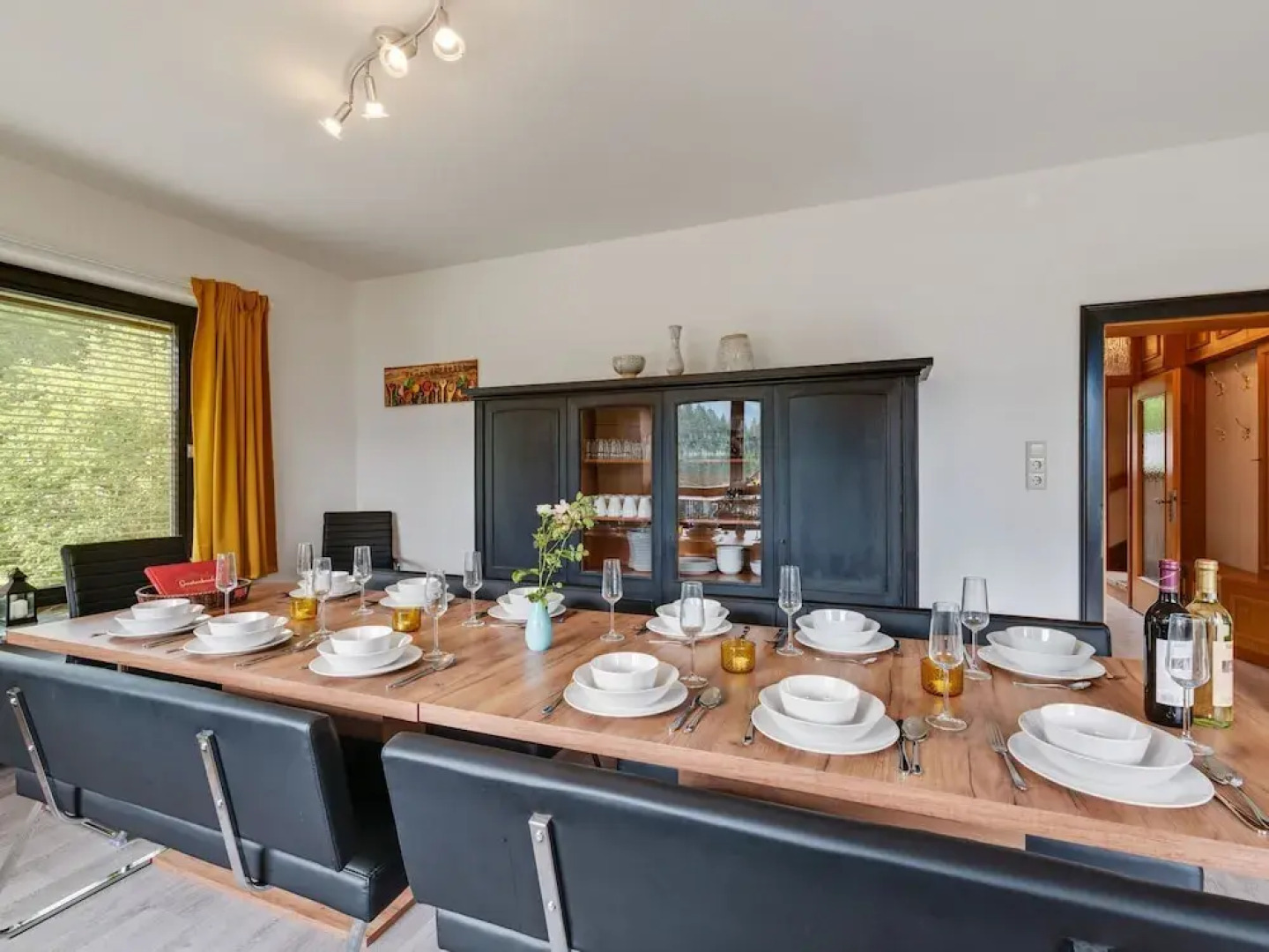 Beautiful Country House With Large Garden and Sauna