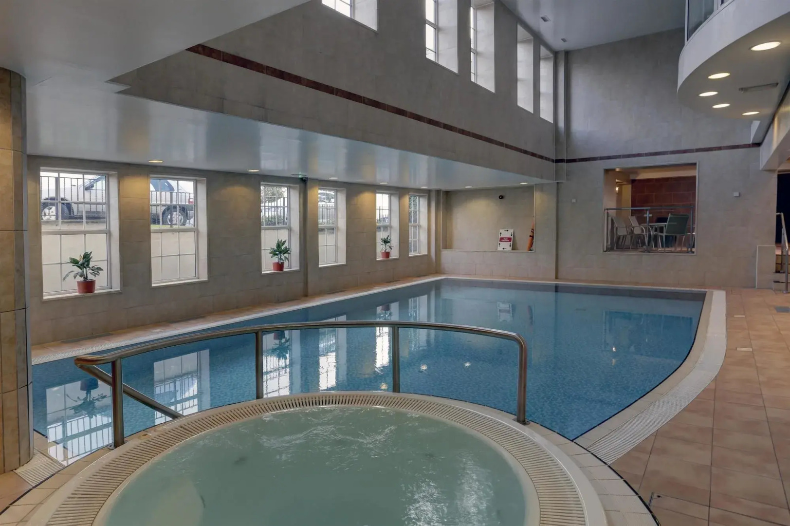 Crowne Plaza East Midlands Airport by IHG