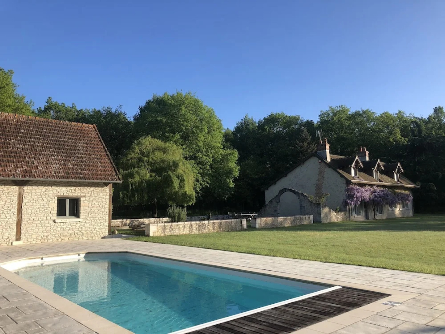 Domaine de la Pépinière