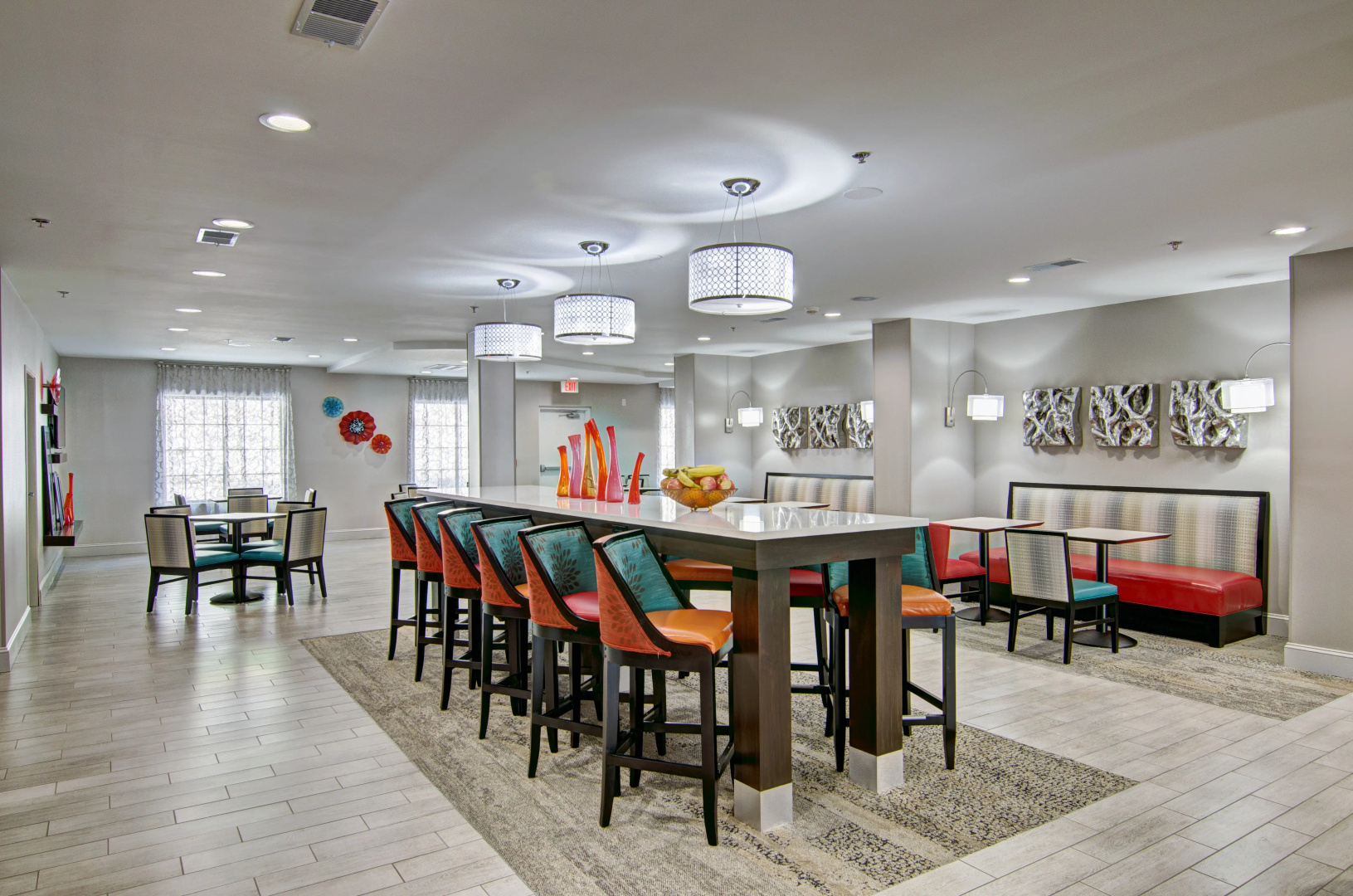 Hampton Inn & Suites Parkersburg Downtown