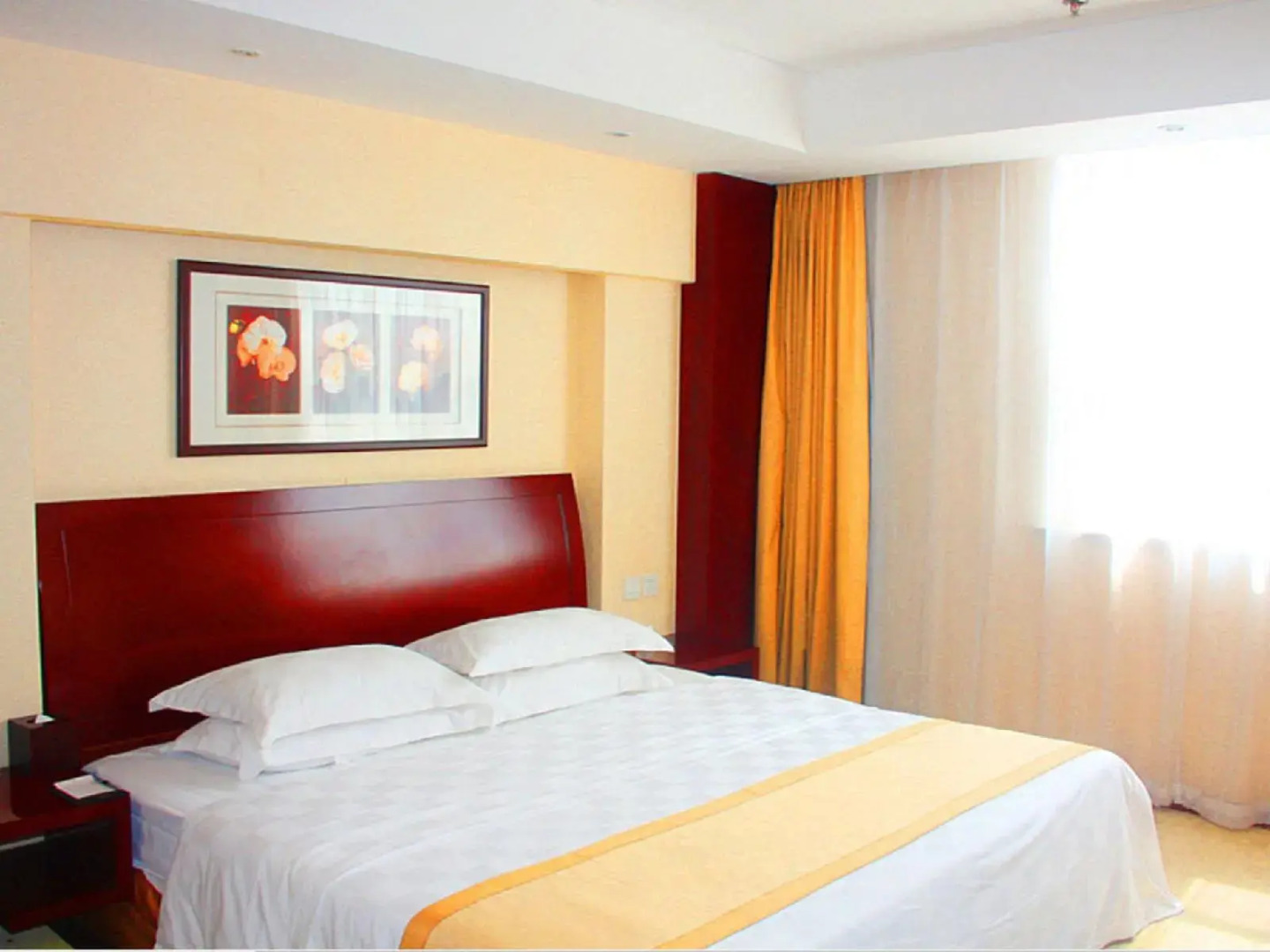 Tianjin Jinbin International Hotel