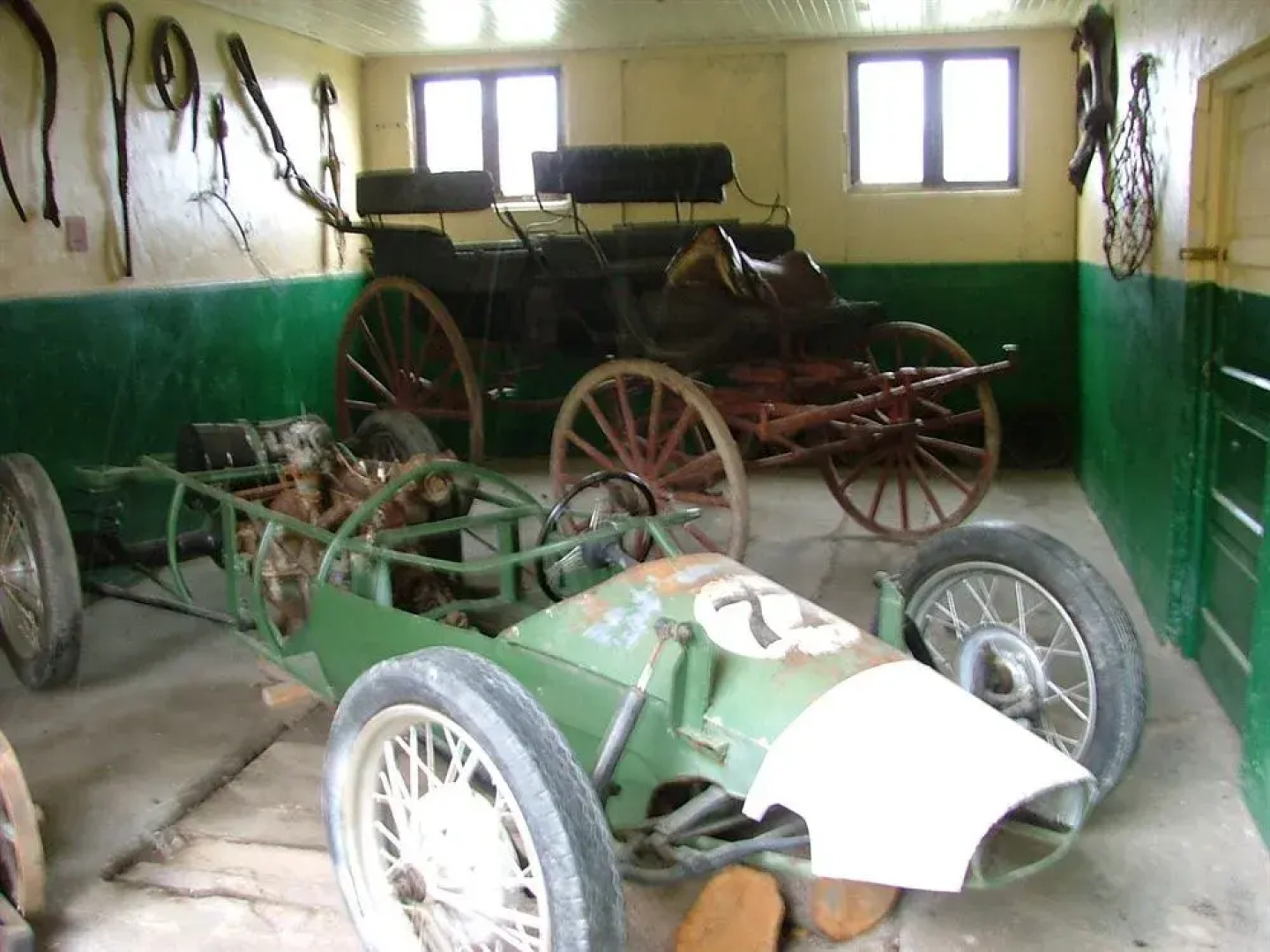 Estancia Rio de Los Ciervos