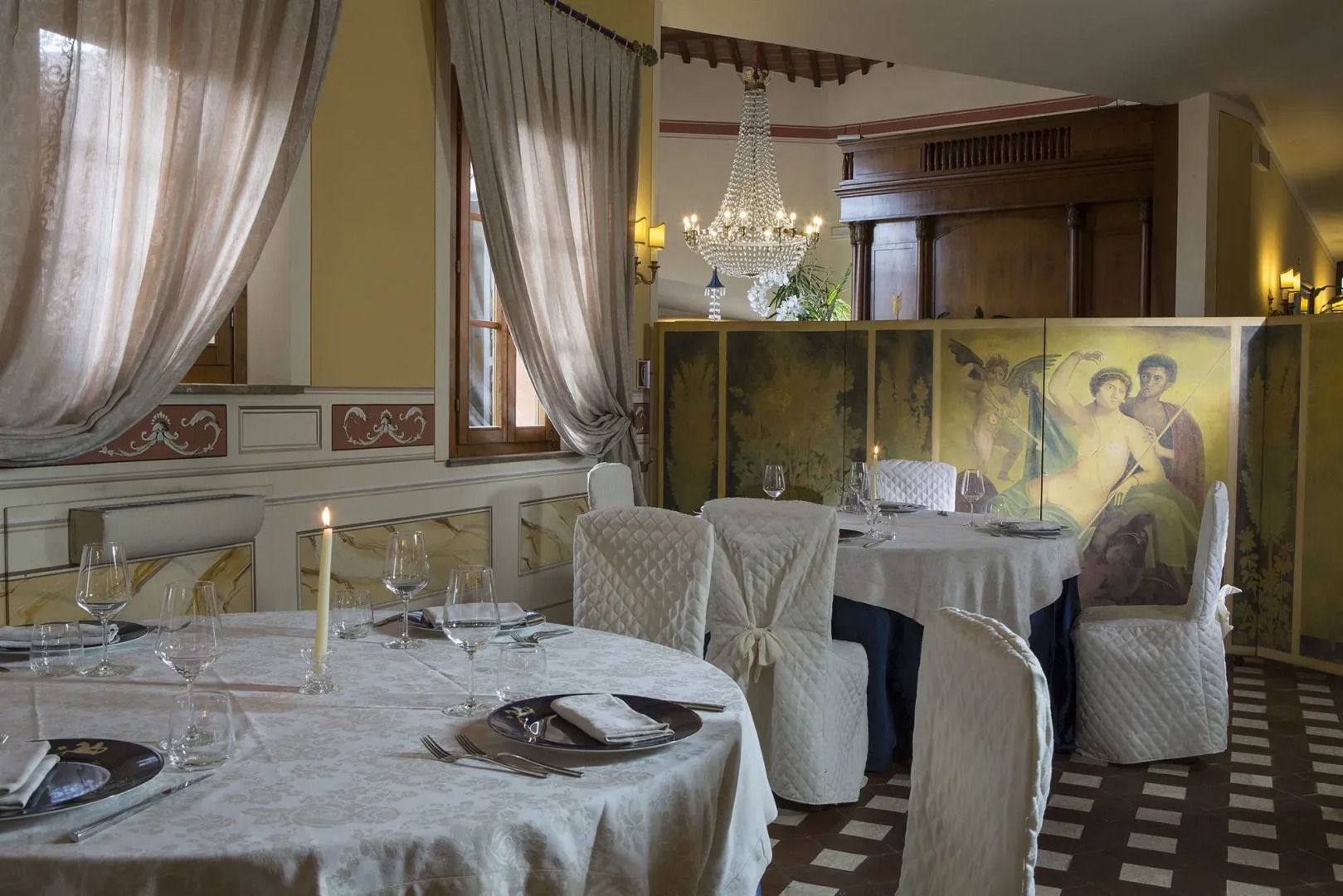 Hotel Il Piccolo Castello