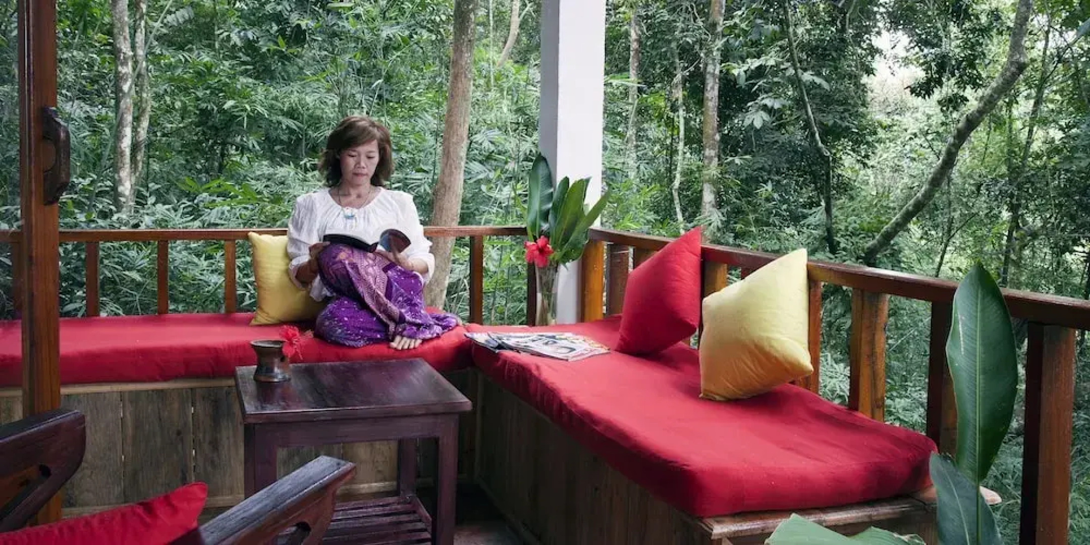 Zen Namkhan Boutique Resort