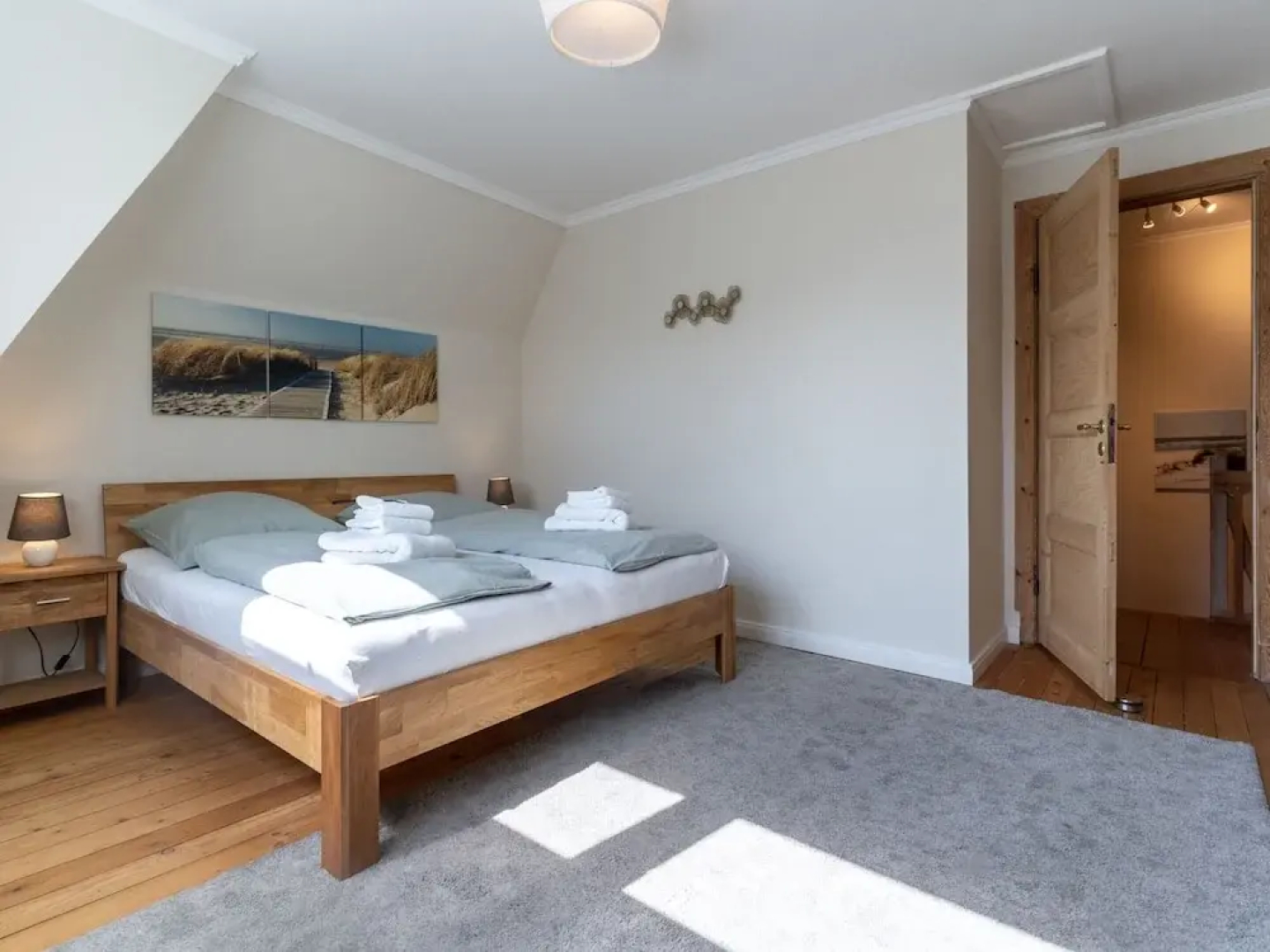Ferienhaus in Tonning
