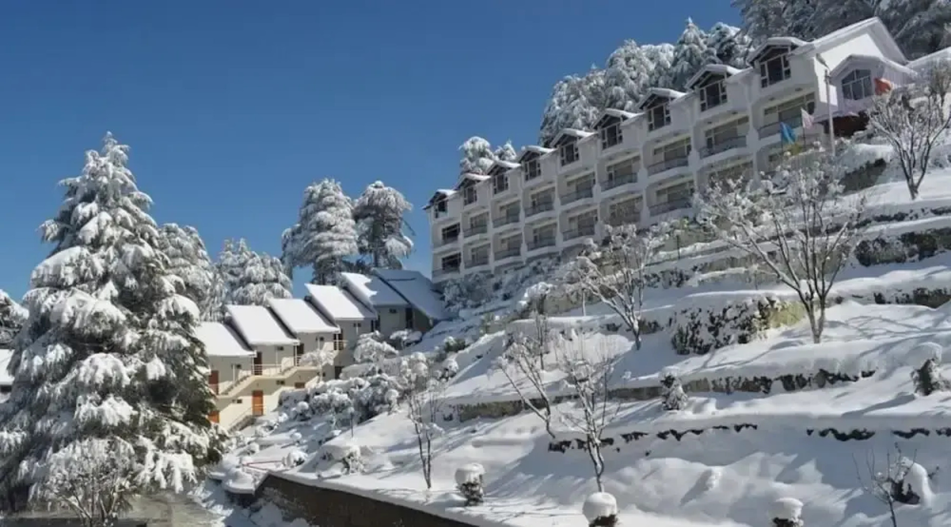 Hotel Green Top