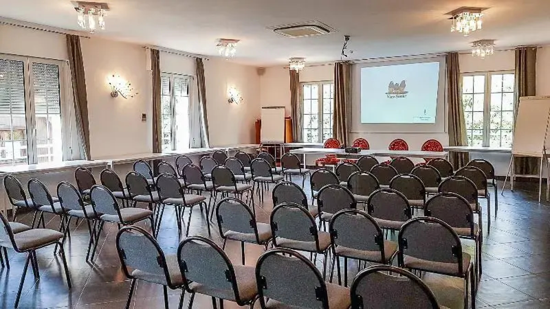 Hotel La Sapiniere
