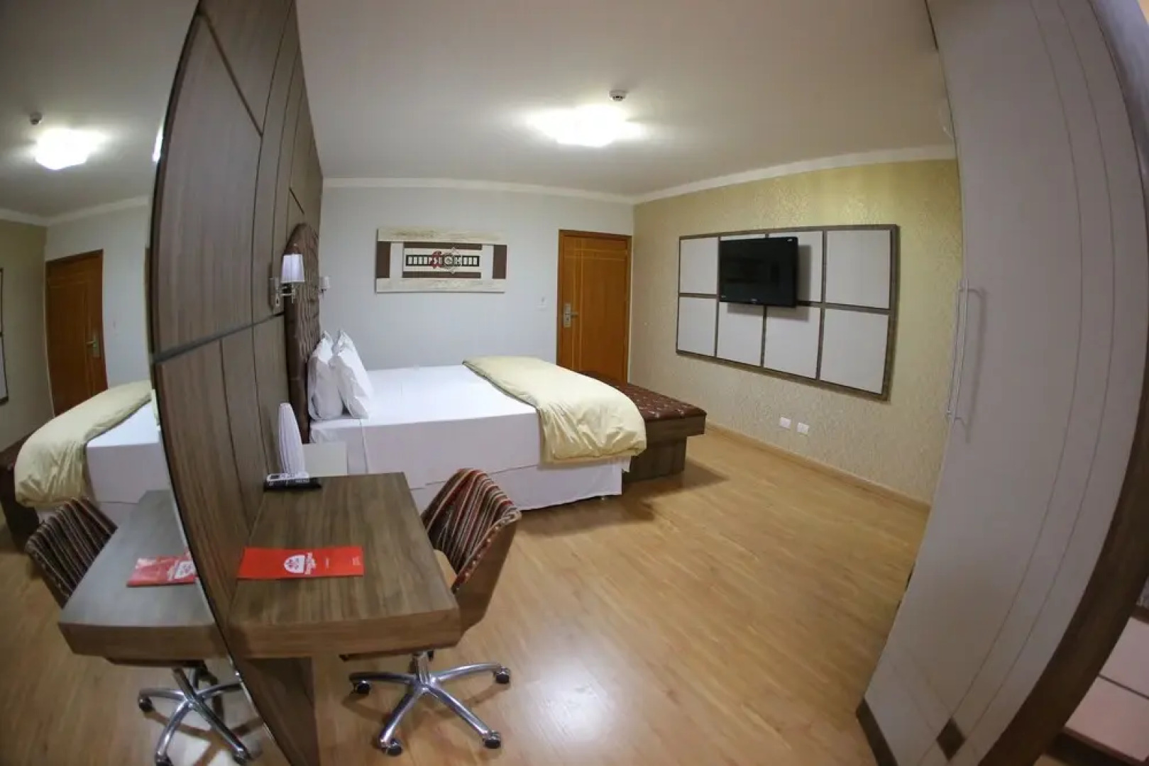 Parana Hotel Express