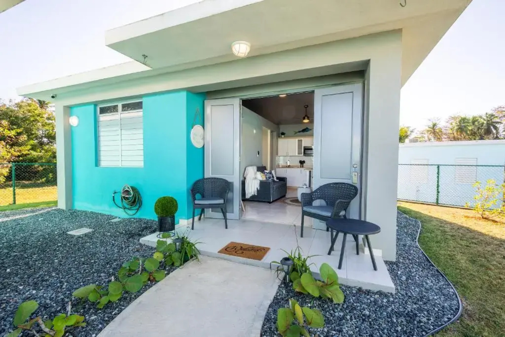 Villas at Aguada Sea Beach