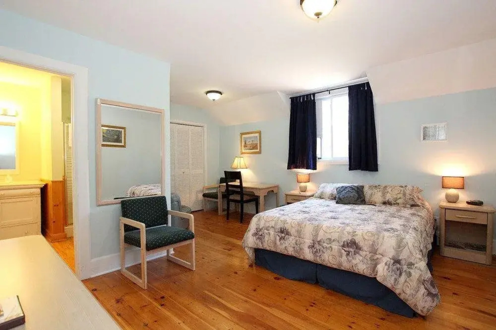 The Bourget Inn & Spa