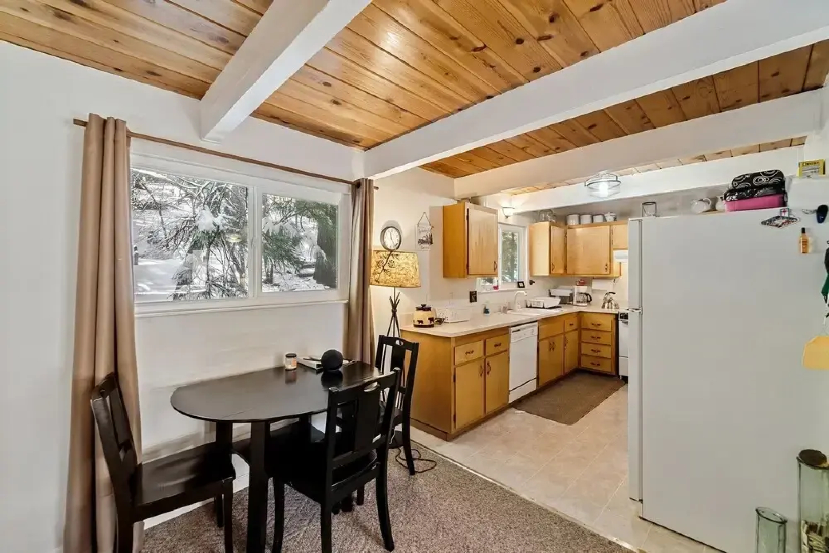 Cozy, Cute, Cabin In The Woods 3 Bedroom Cabin by RedAwning