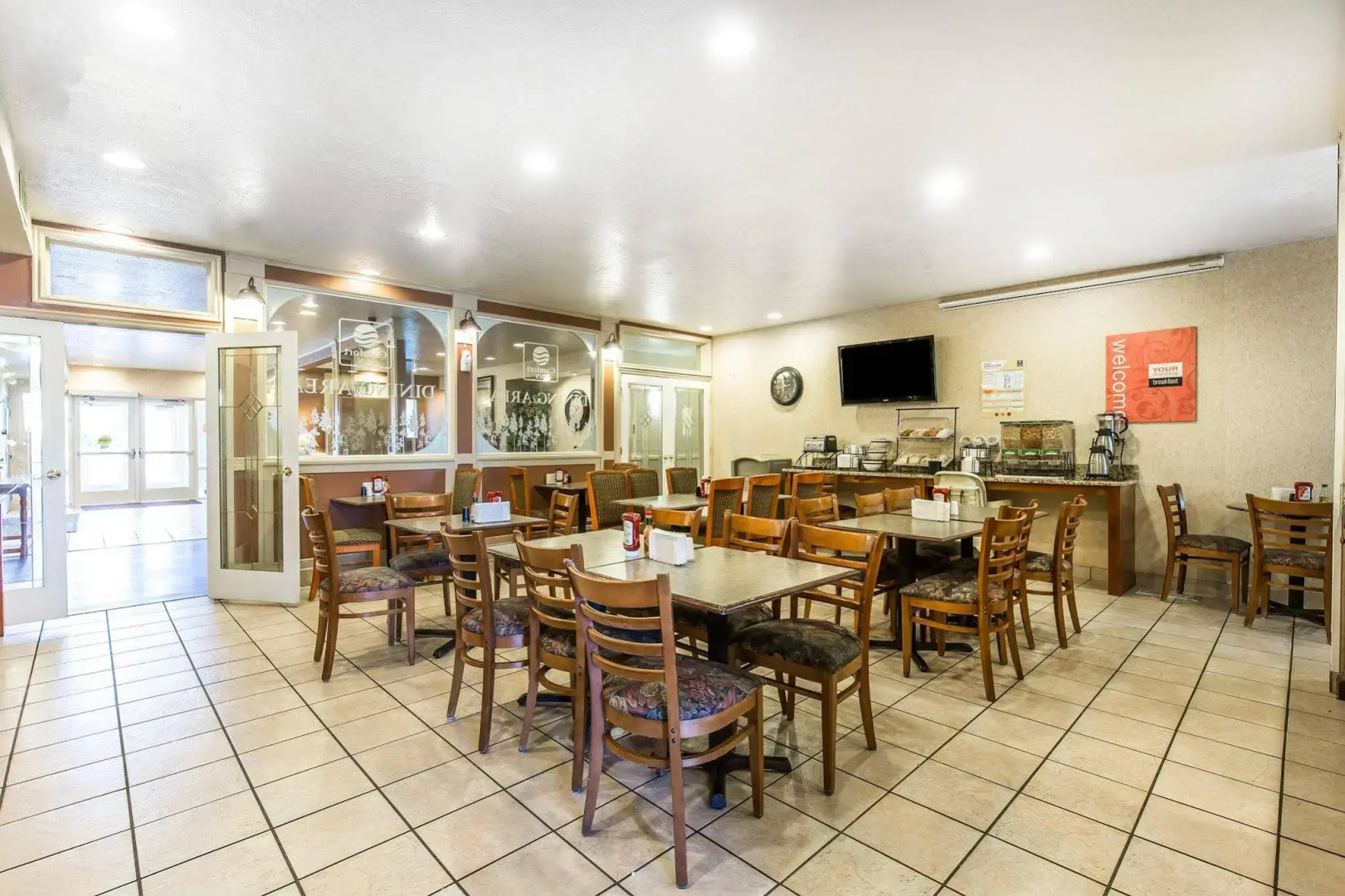 Comfort Inn Richfield I-70