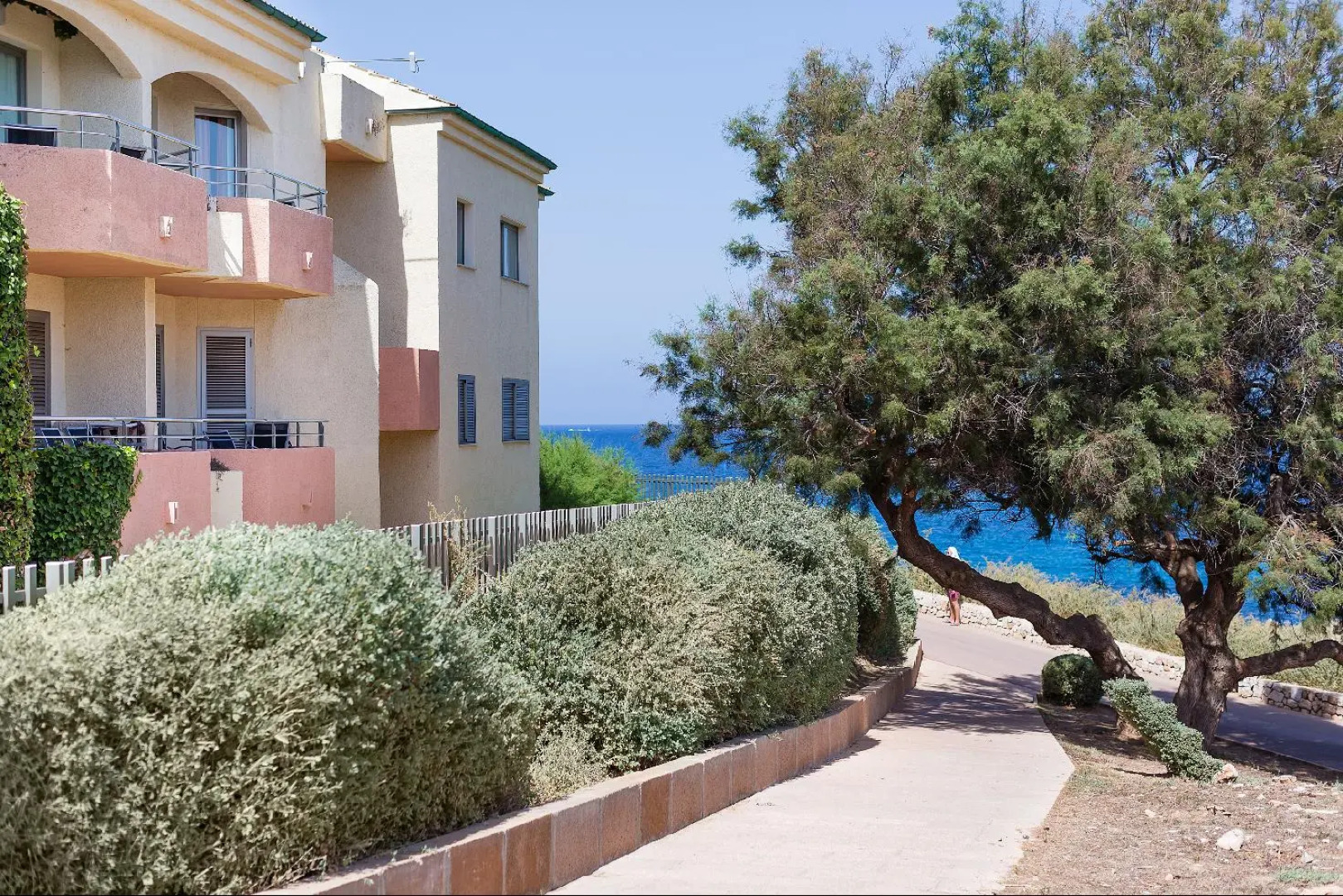 Апарт-отель THB Guya Playa