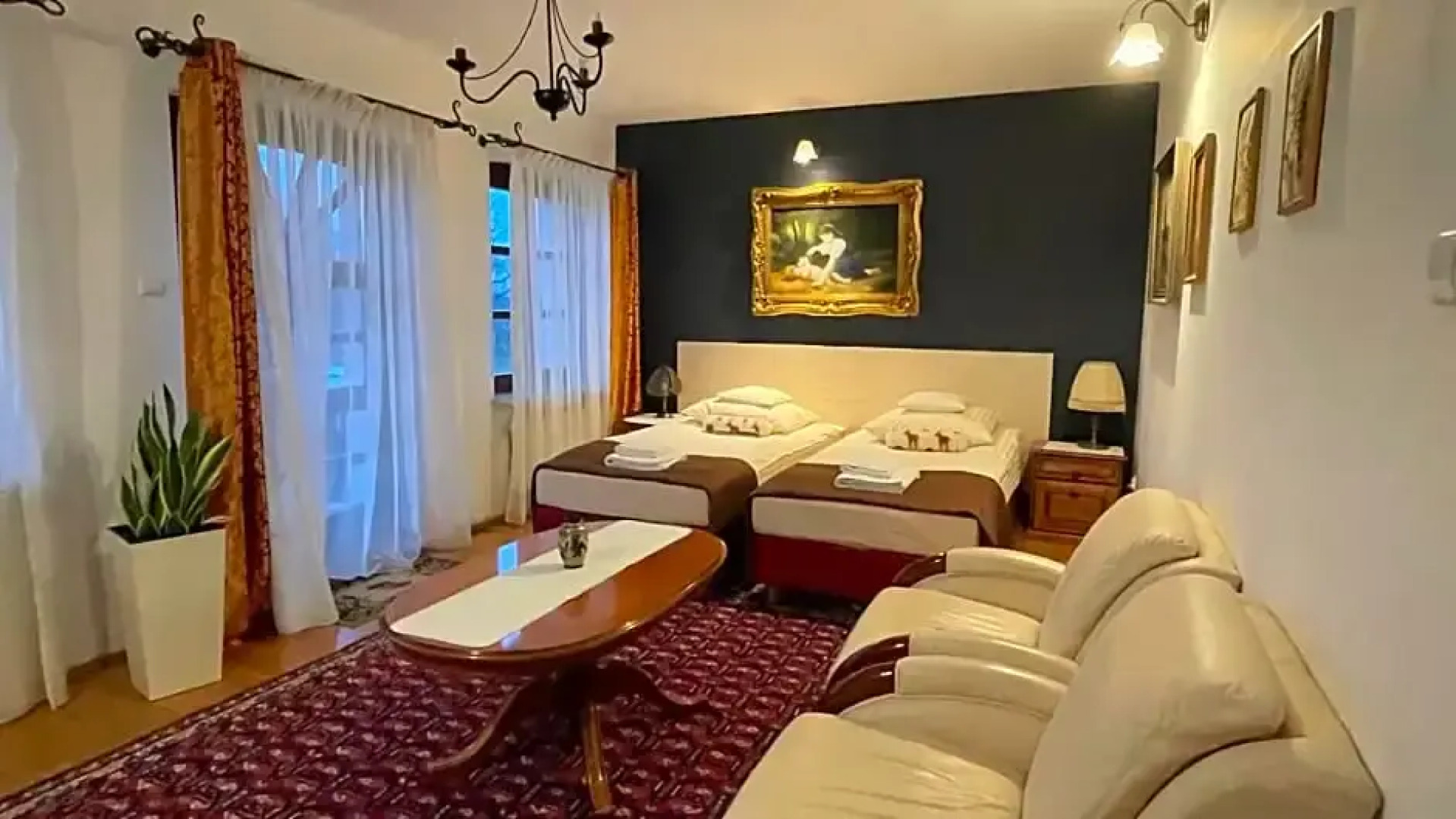 Pałac Myśliwski Słonowice