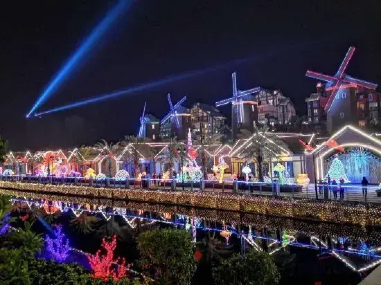 Bai Mu Hua Hai  Suite Hotel (Heyuan Bavaria Branch)