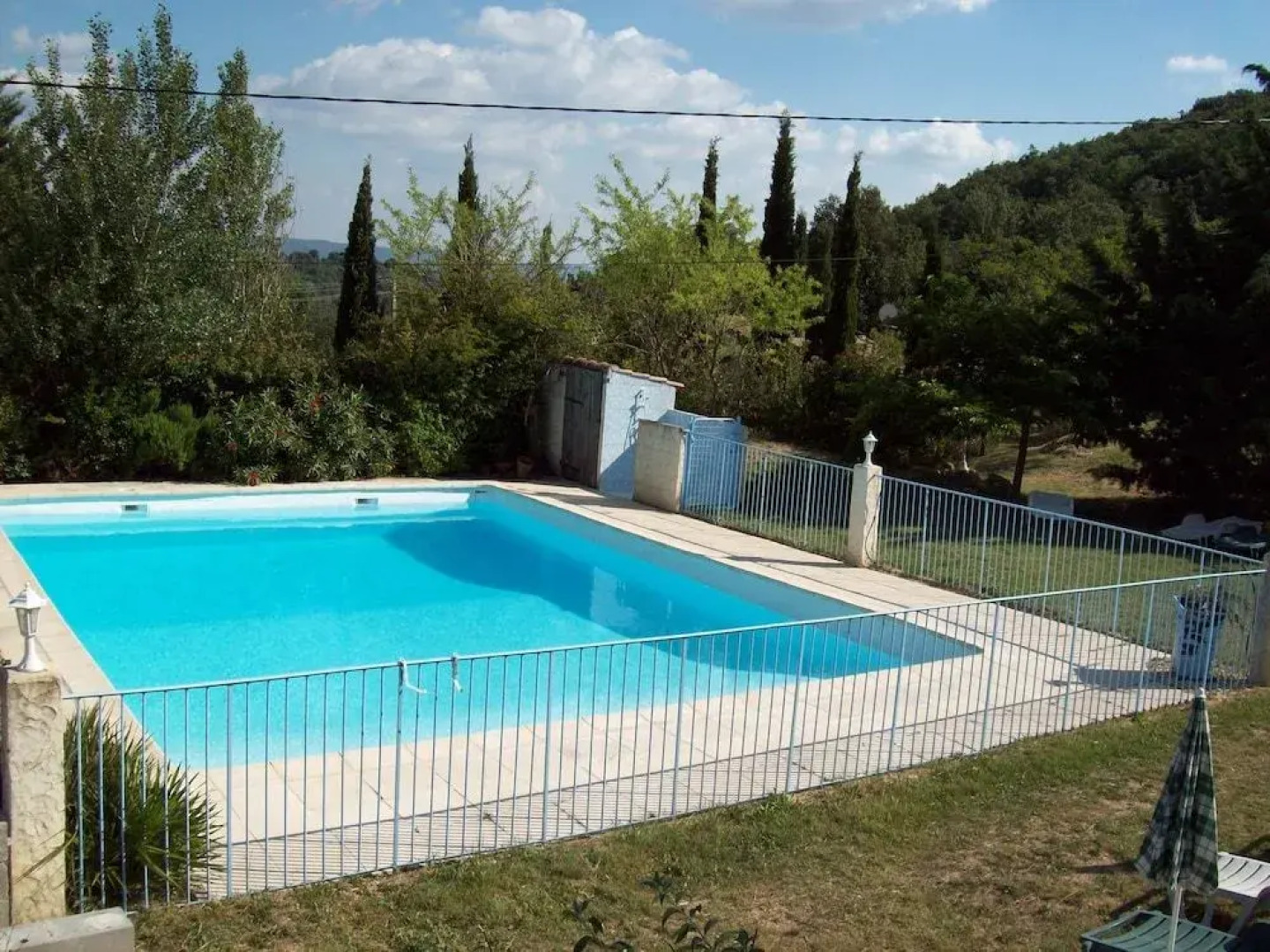 Domaine La Fontaine Du Cade