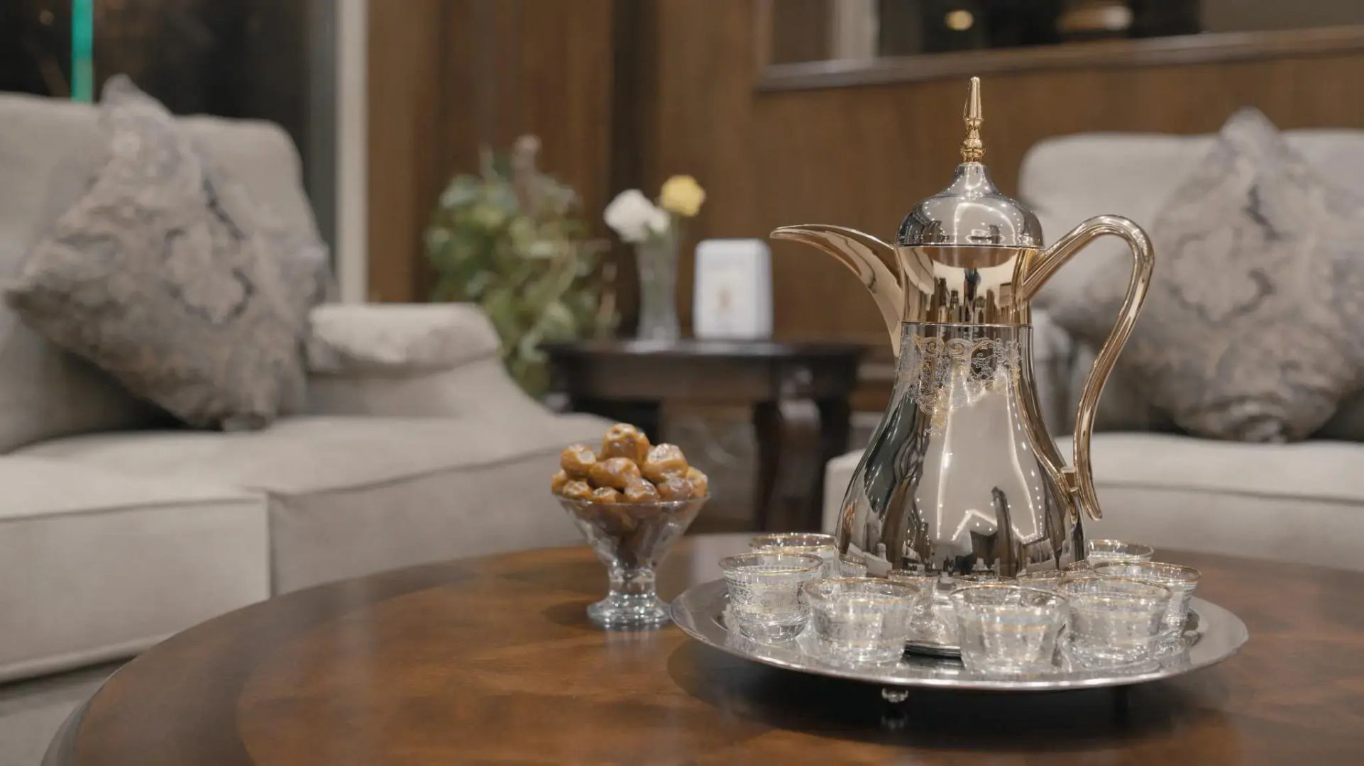 Al-Borg Al-Watheer Serviced Apartments