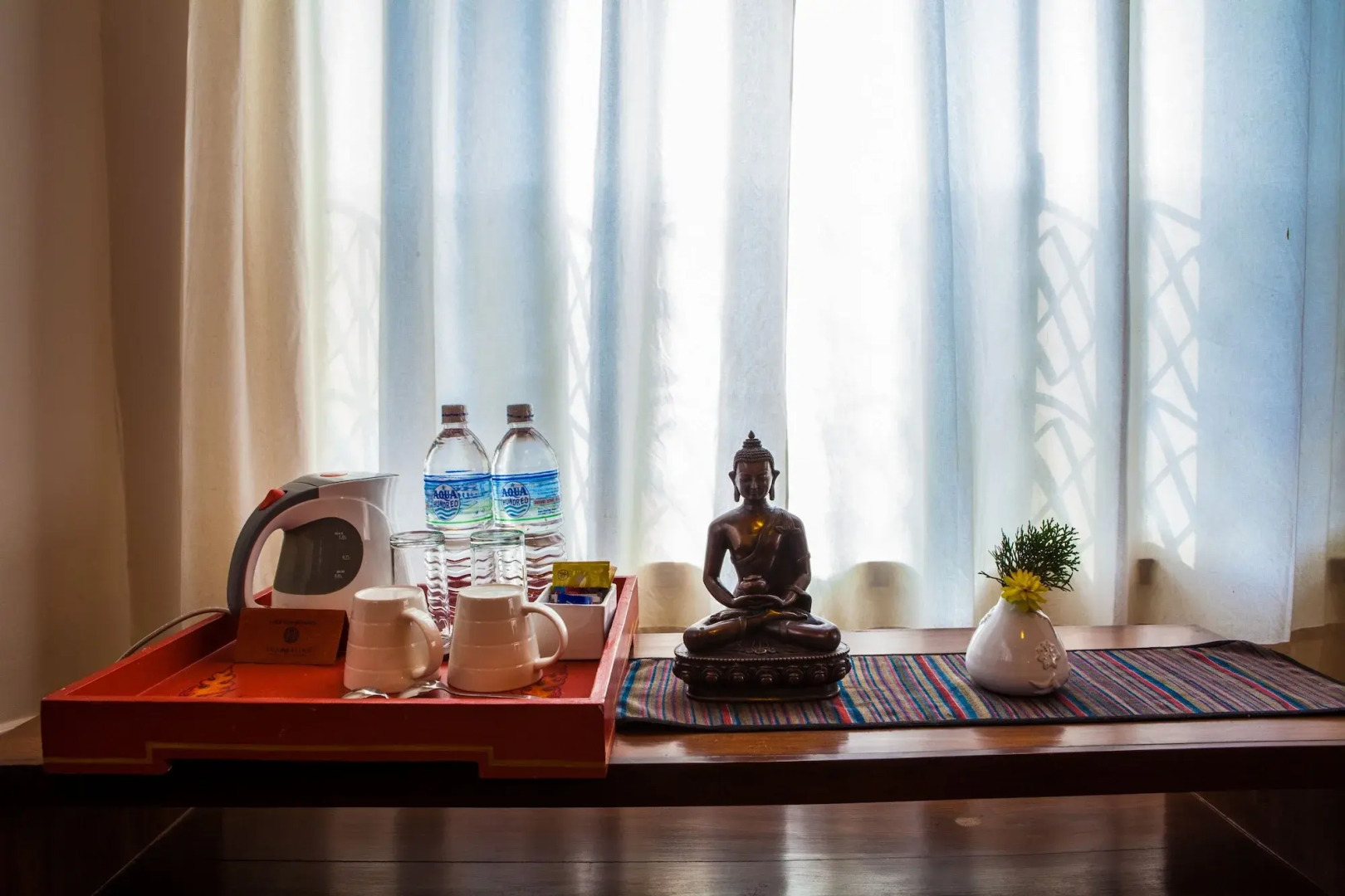 Shambaling Boutique Hotel