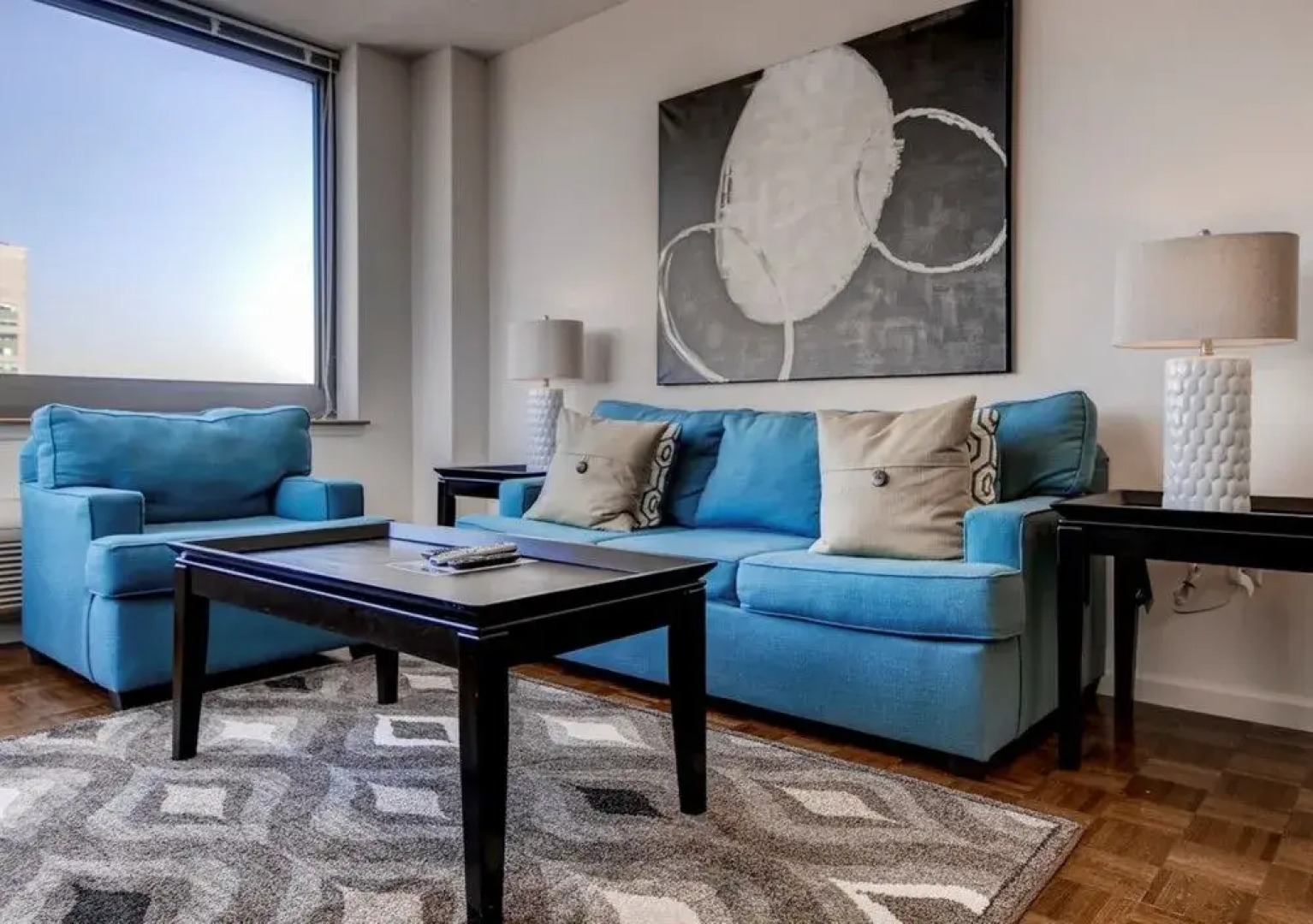 Global Luxury Suites at Raritan