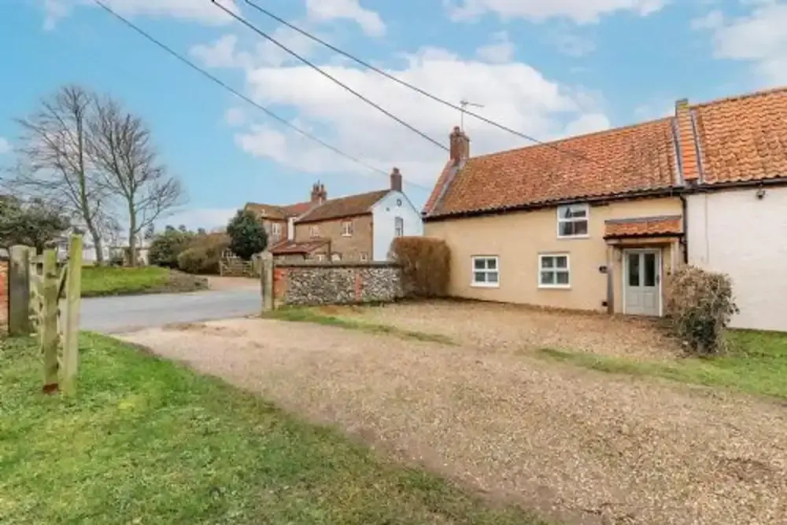 Host Stay 1 Ruscon Cottage