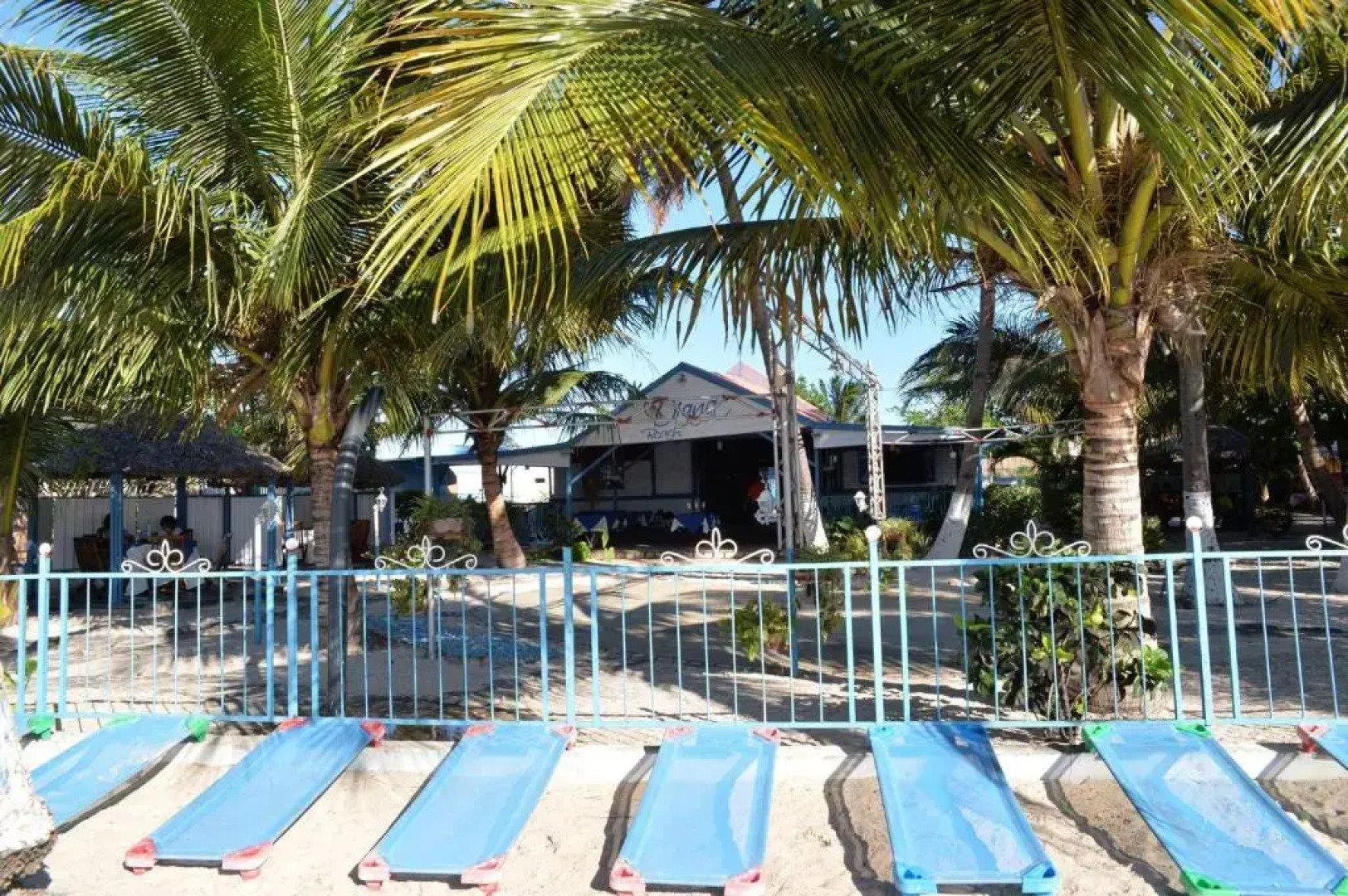 Le Grand Hotel Diego