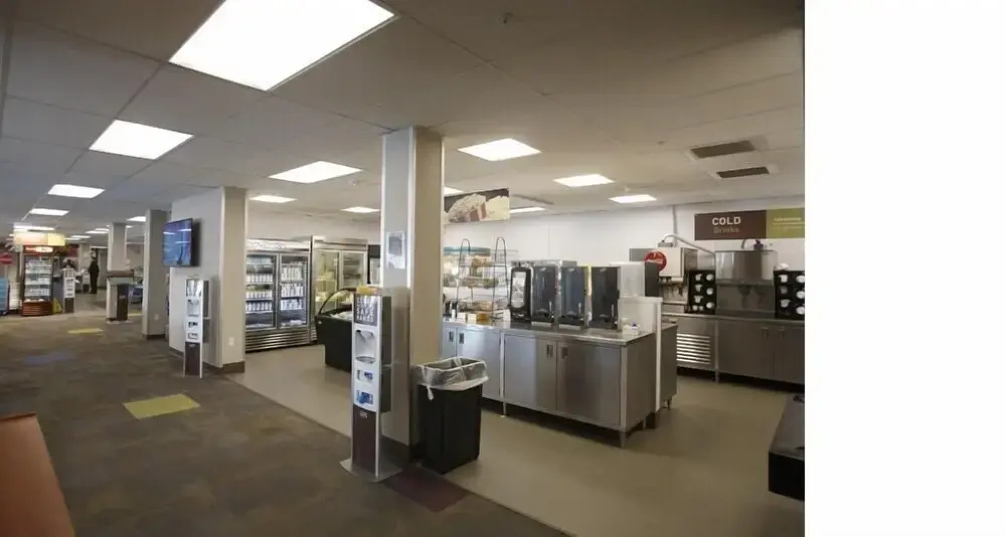 Arctic Oilfield Hotel