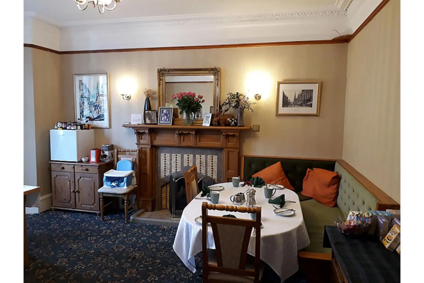 OYO Cedar Villa Guest House