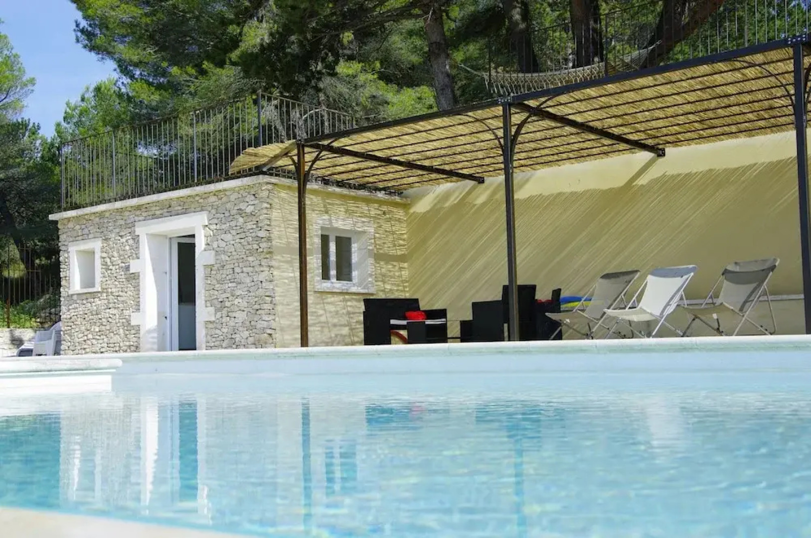 Gites Les Délices au Miel - Studio