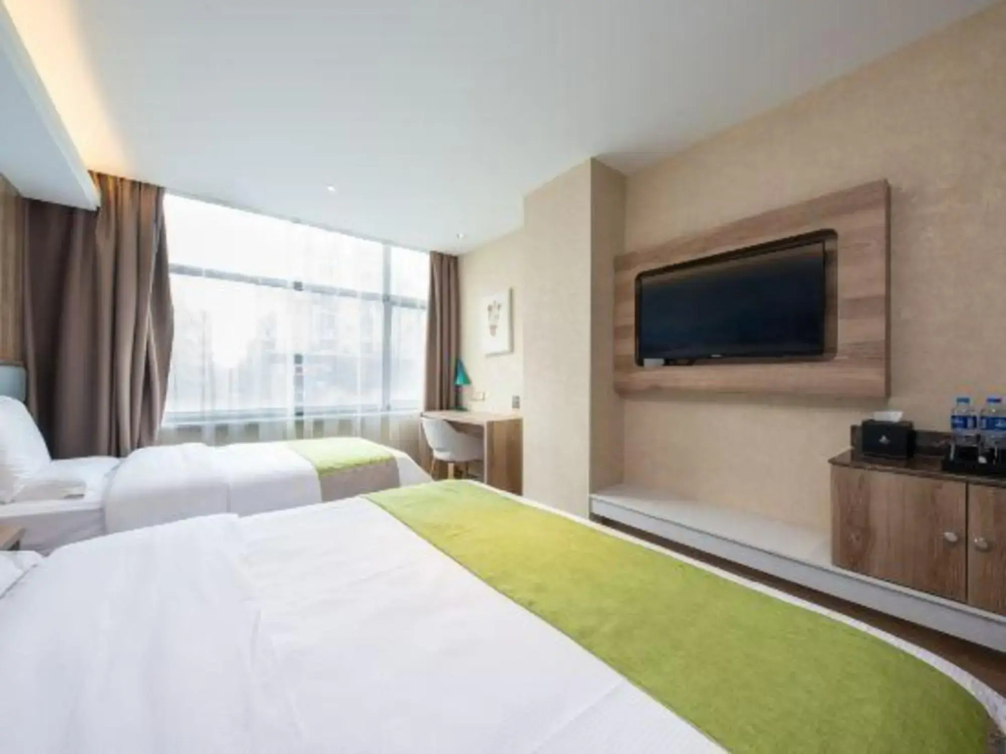 7Days Inn Lianyungang Tongguan Road