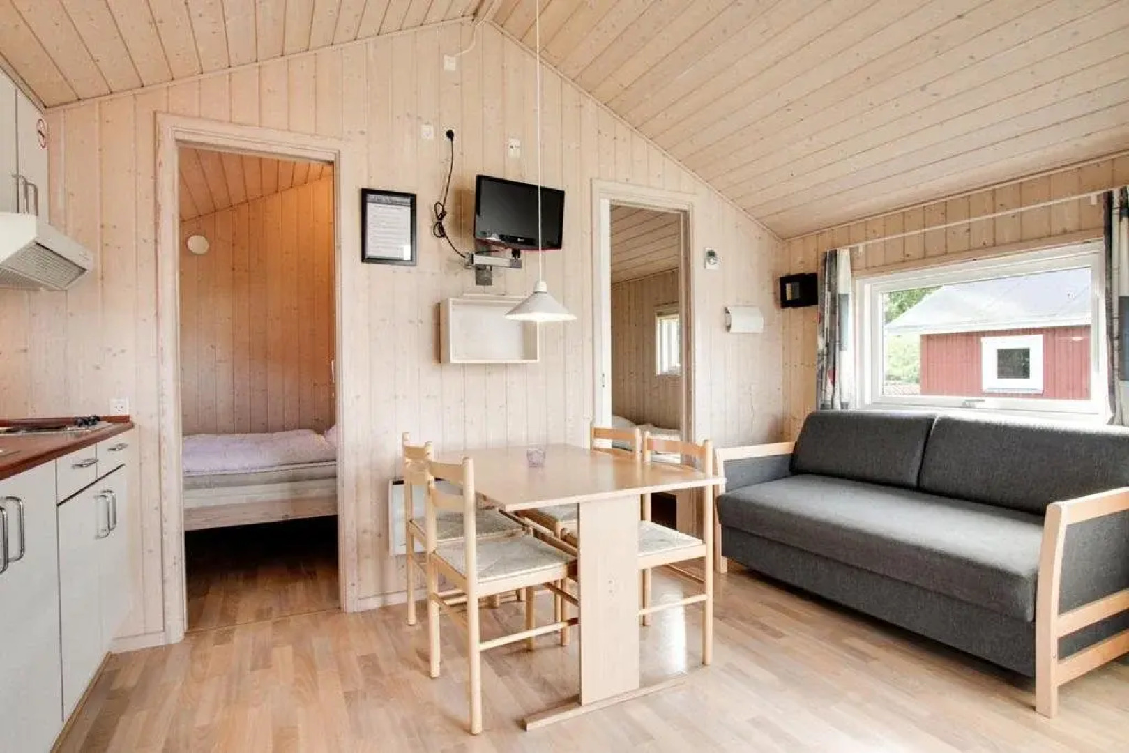 Hasle Camping & Hytteby