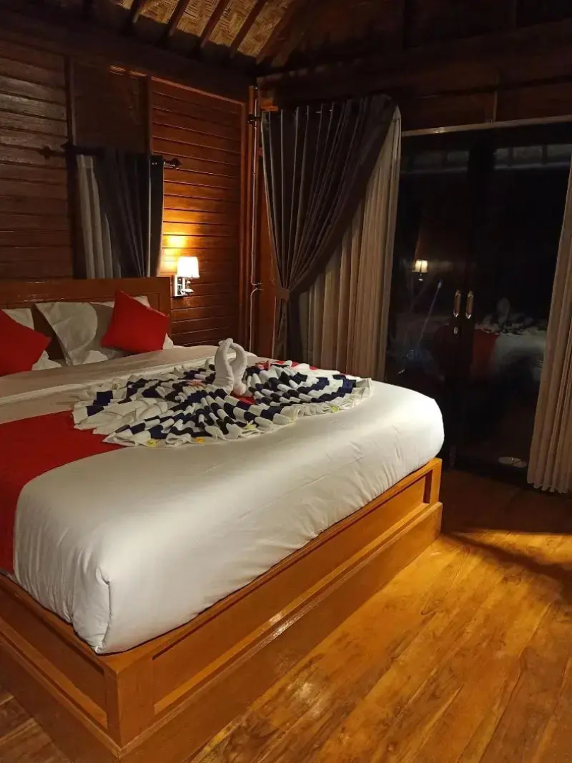 Ss Pangket Bungalow by ZUZU