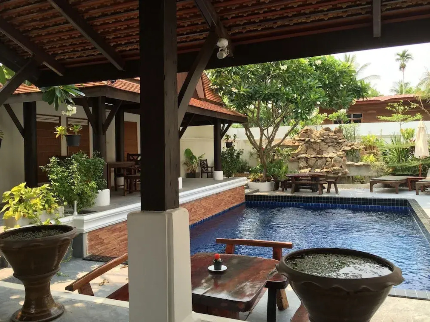 The White Elephant House