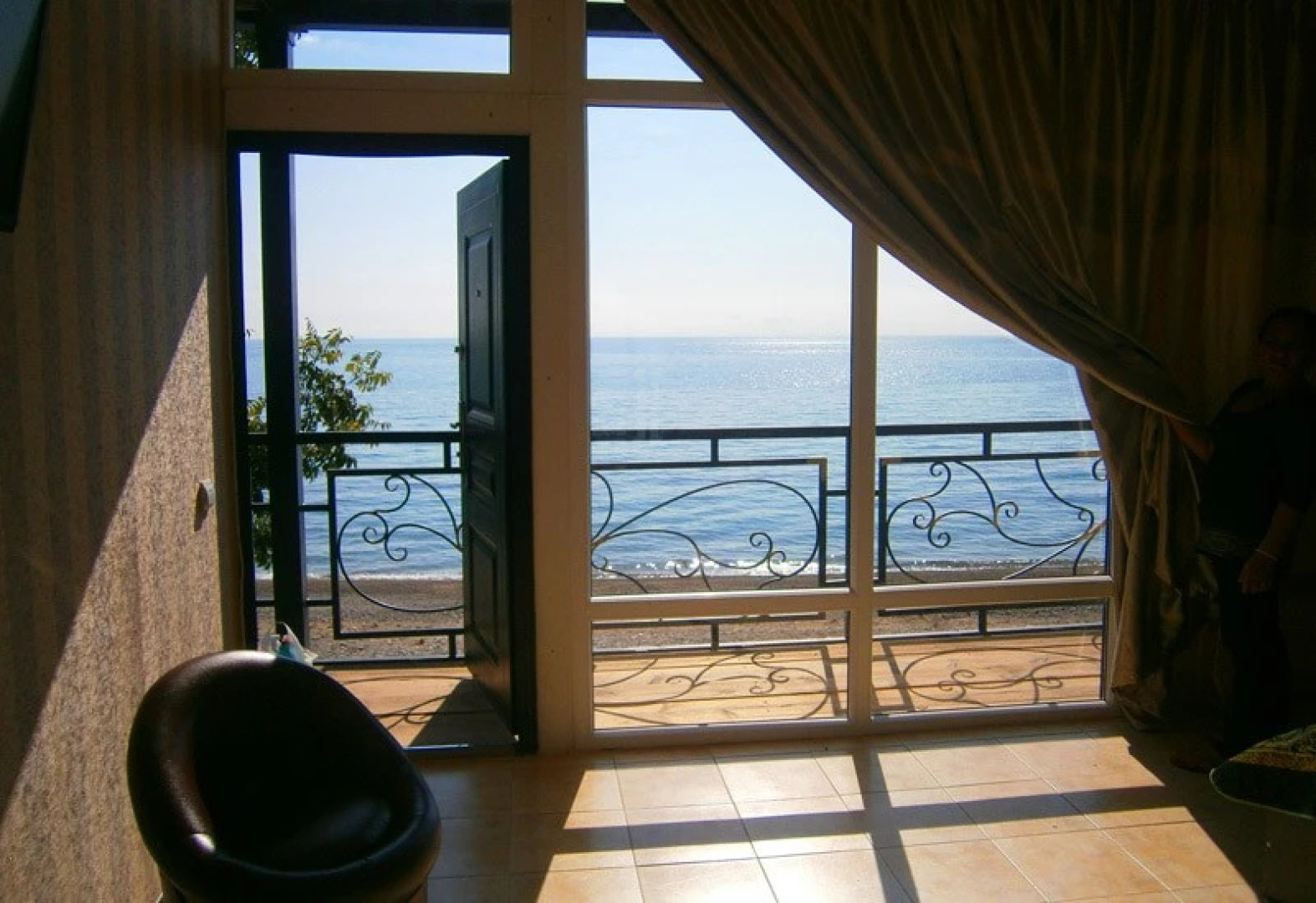 Отель Камарит Новый Афон