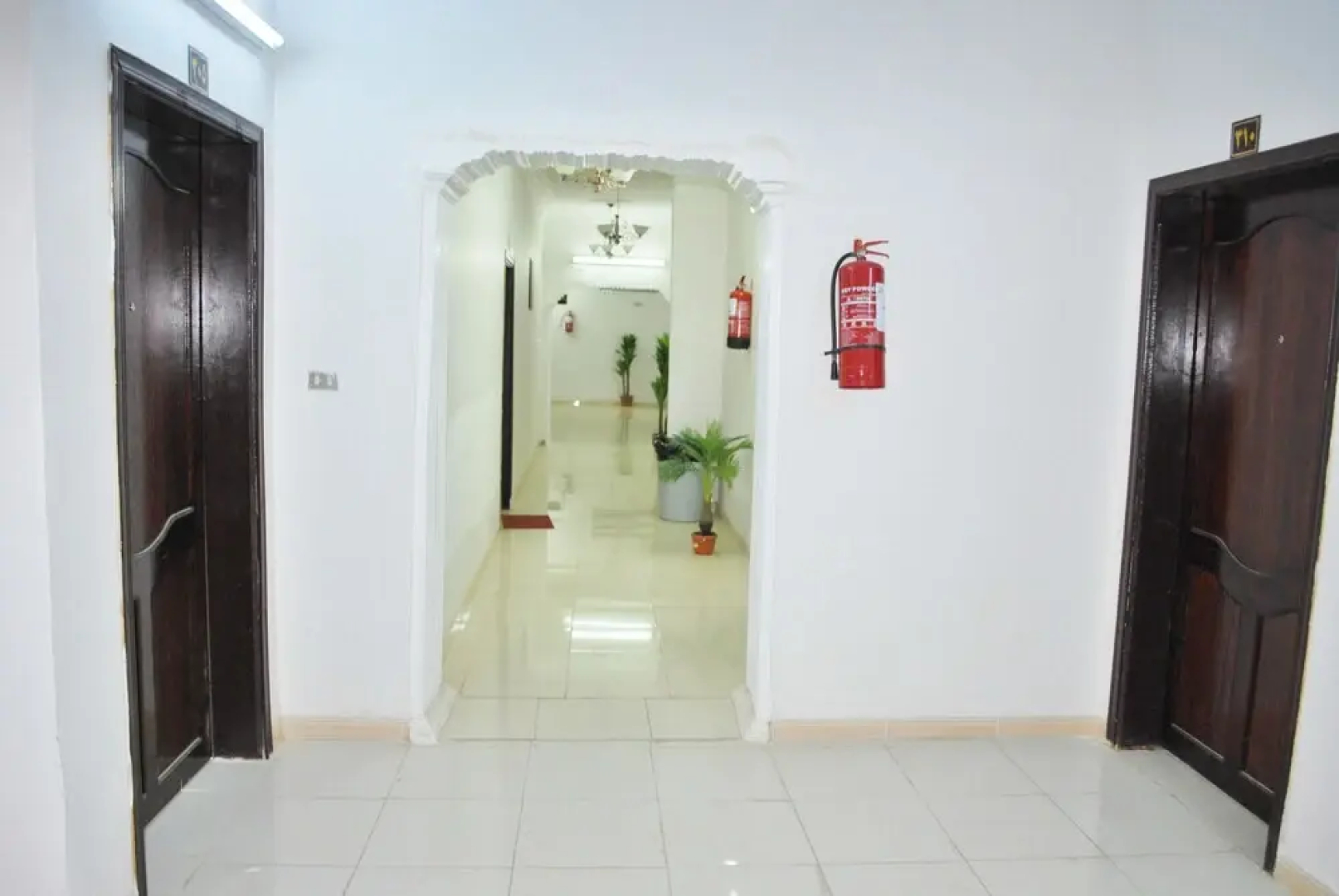 Al Eairy Furnished Apt Al Qunfudhah 1