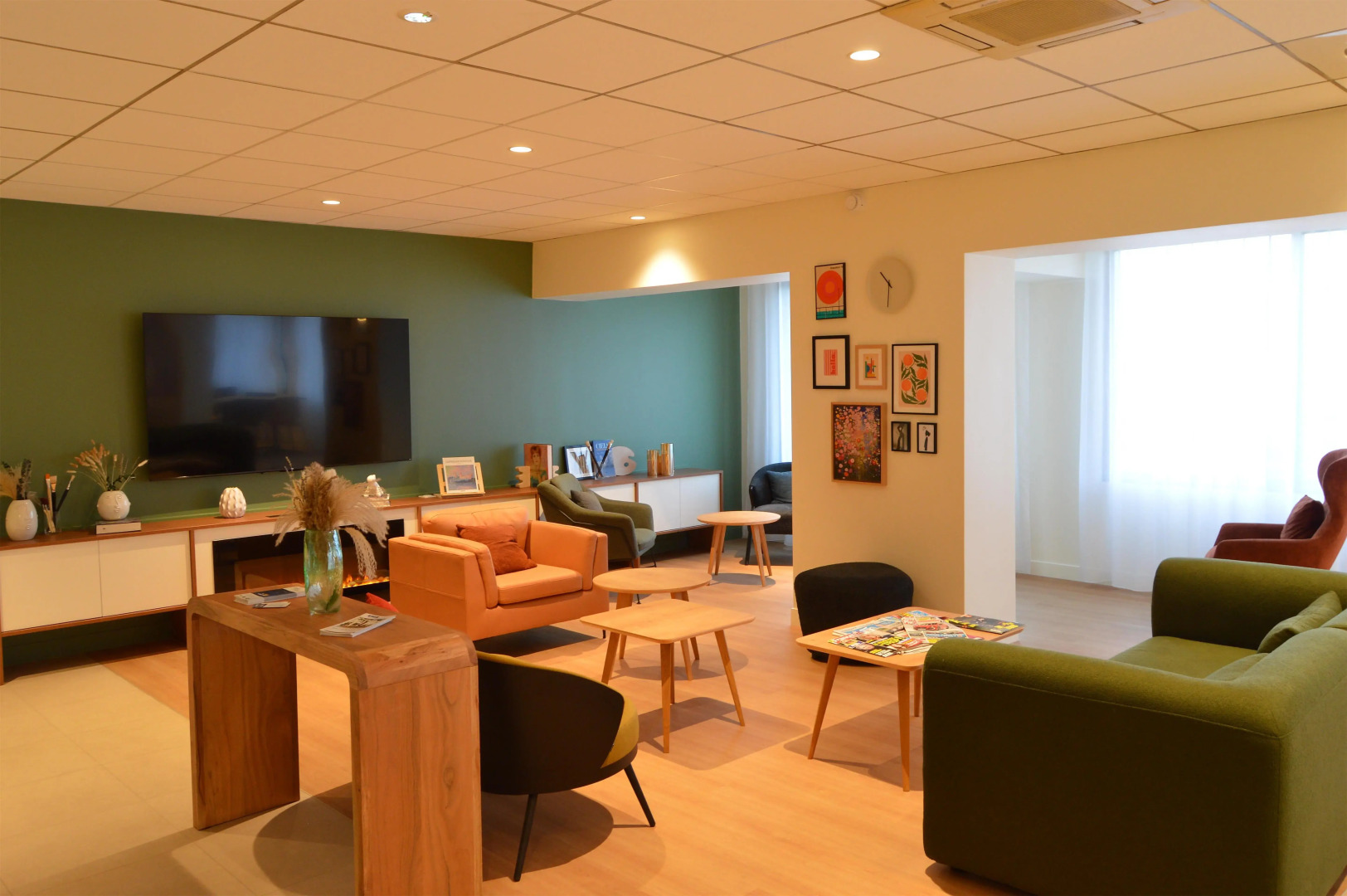 Hotel Kyriad Argenteuil