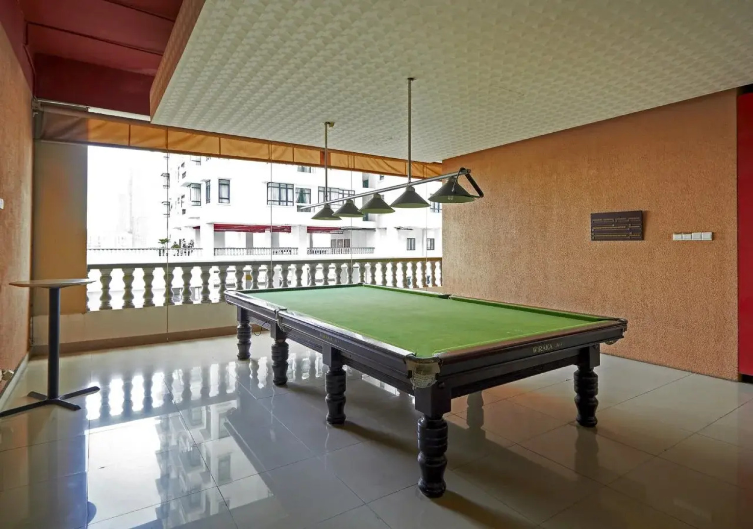 The heritage serviced suites