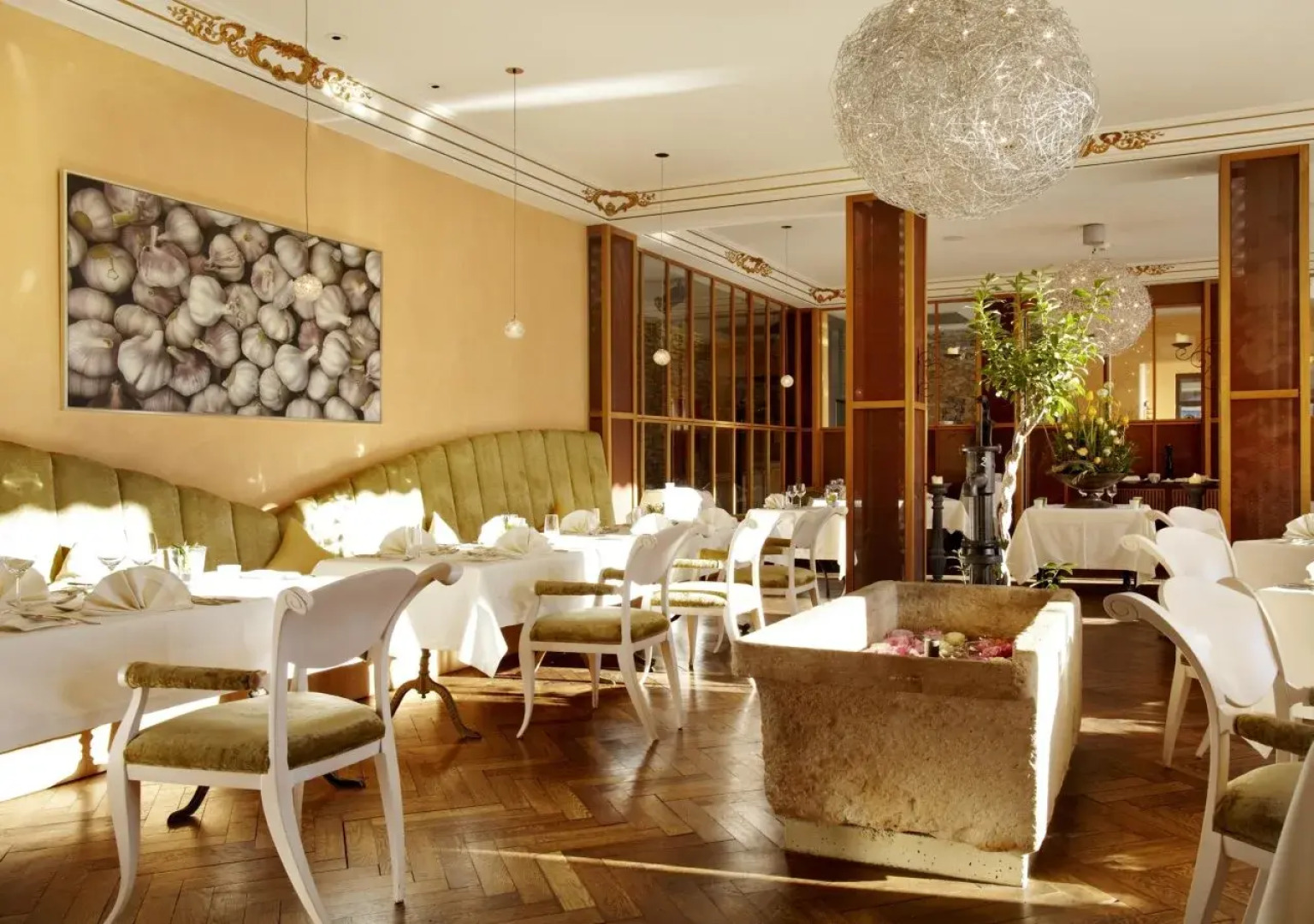 Lenkerhof Gourmet Spa Resort