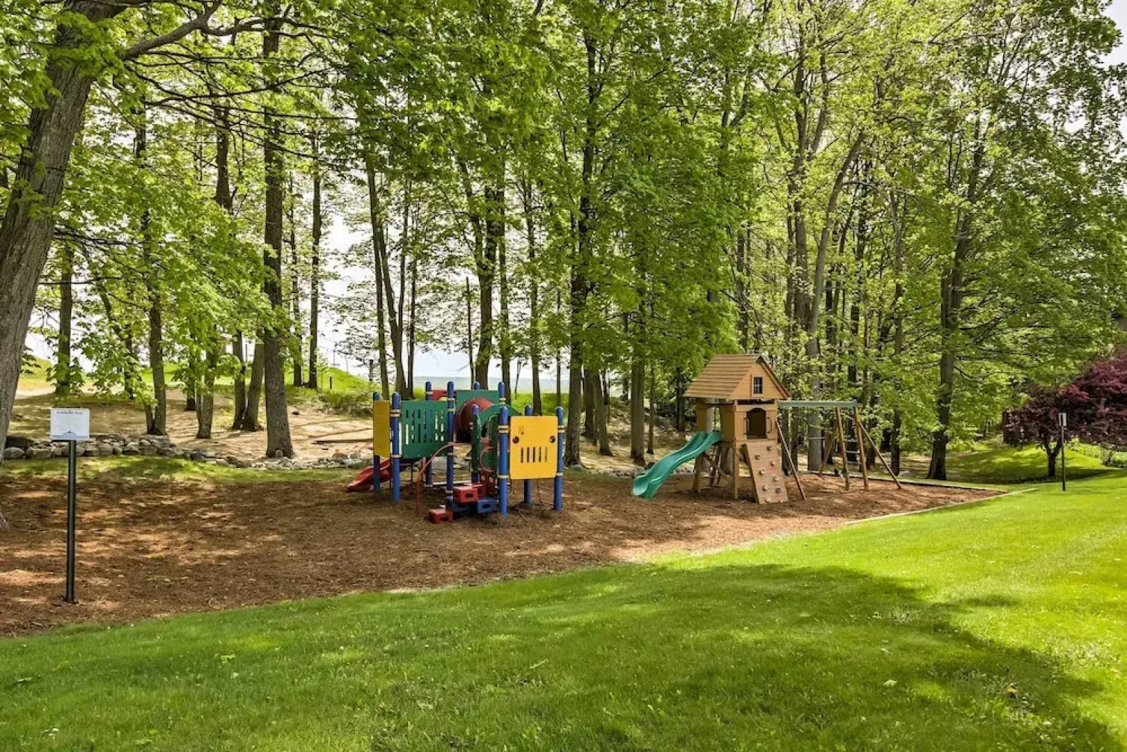 The Lodge At Schuss Mountain, Schuss Village