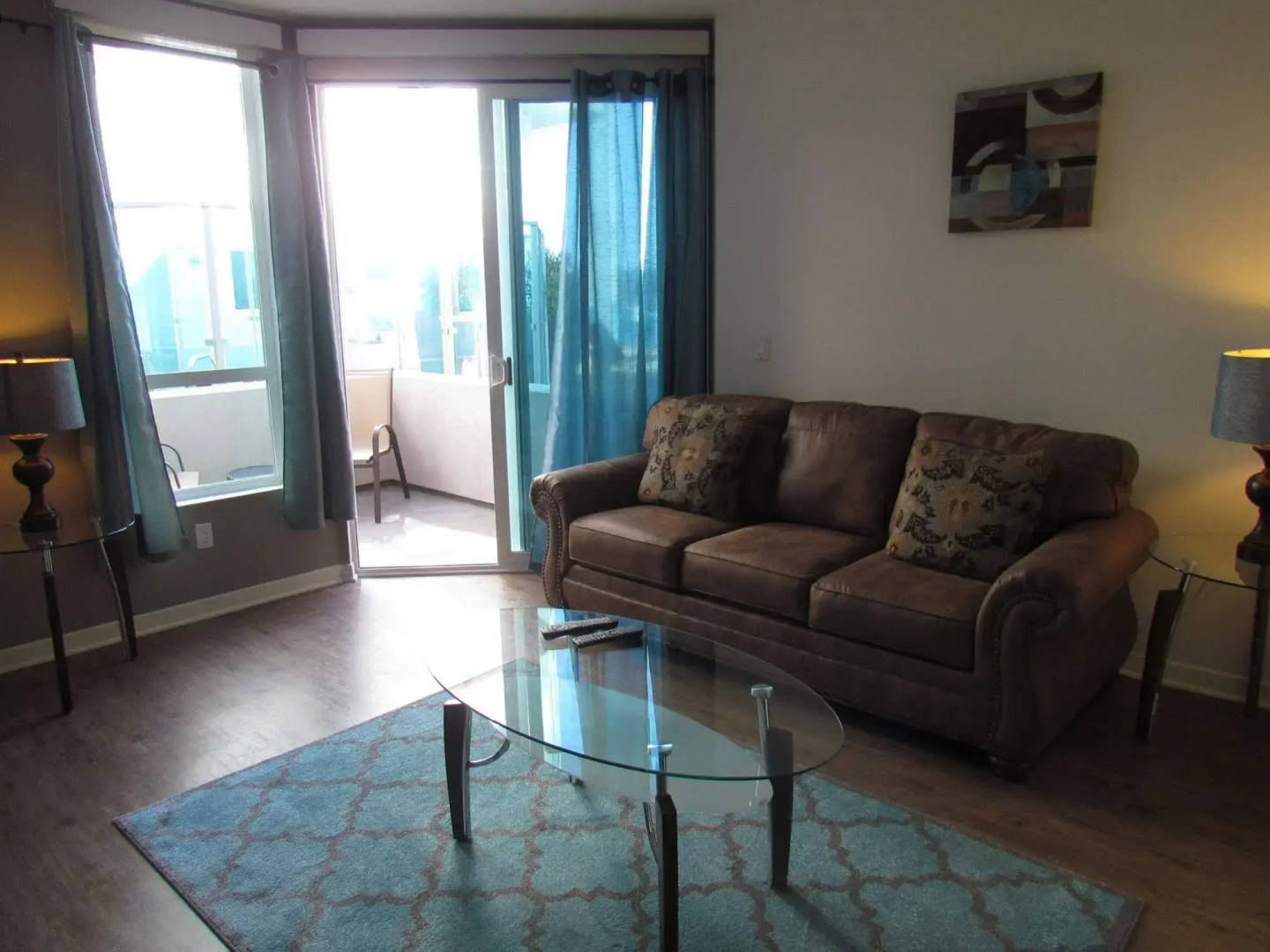 Romantic Studio with Bay View