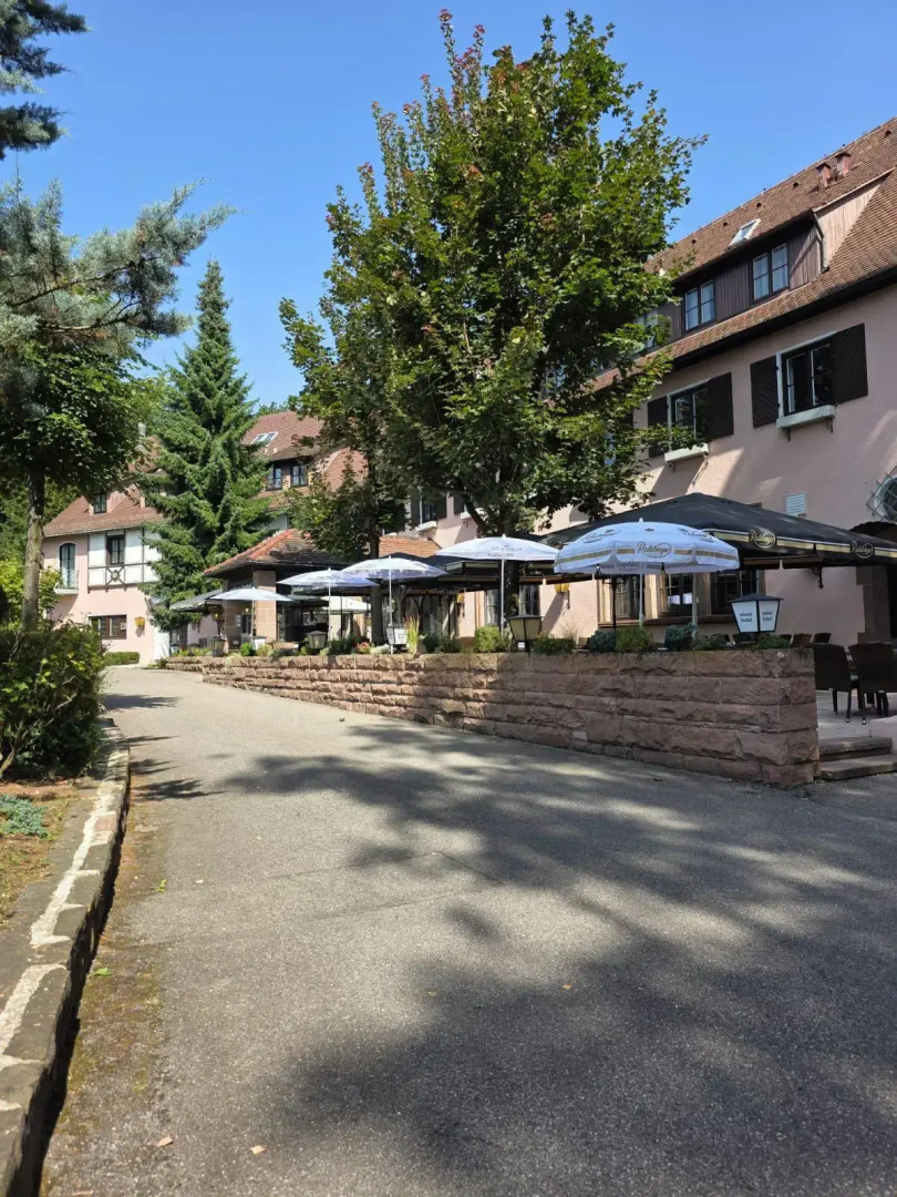 relexa Waldhotel Schatten