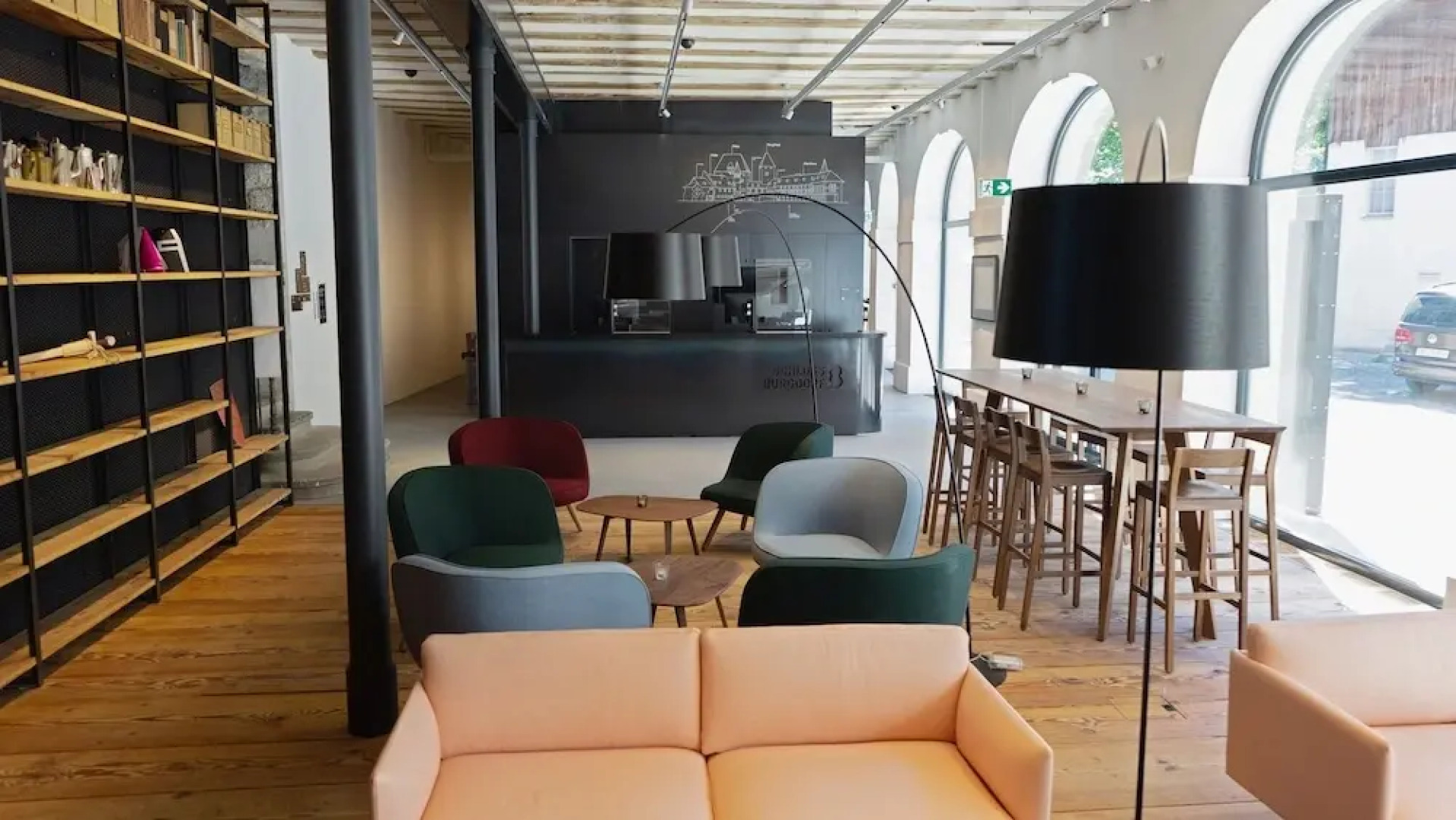 Jugendherberge Schloss Burgdorf - Hostel