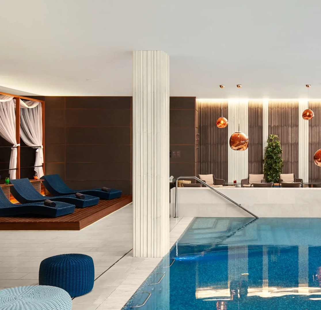 Отель Crystal House Suite Hotel & Spa