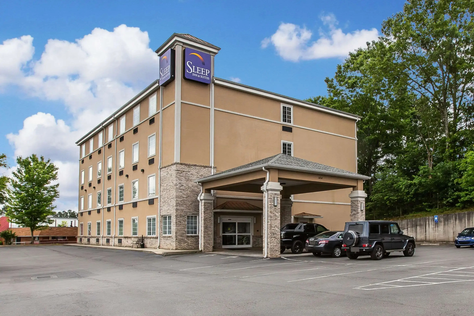 Sleep Inn and Suites at Kennesaw State University