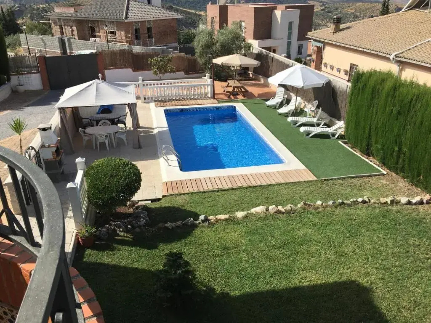 Casa Rural Mirador de la Sierra