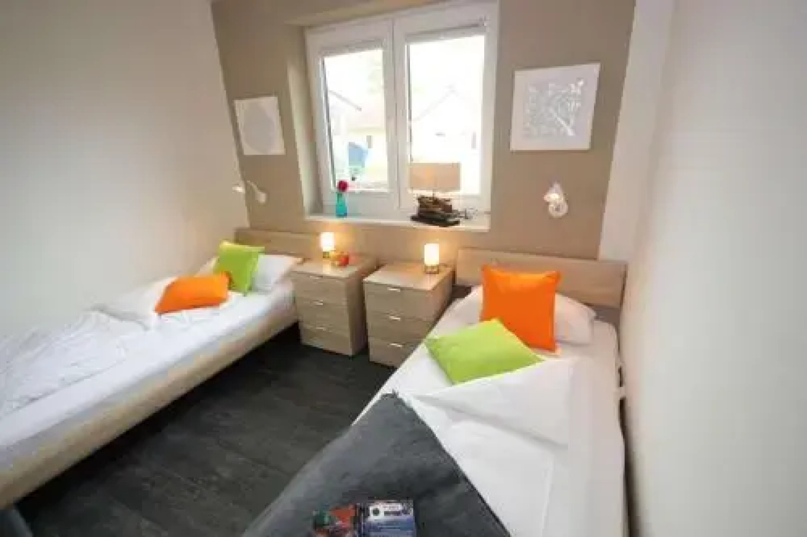 Feriendorf Südstrand Haus 54