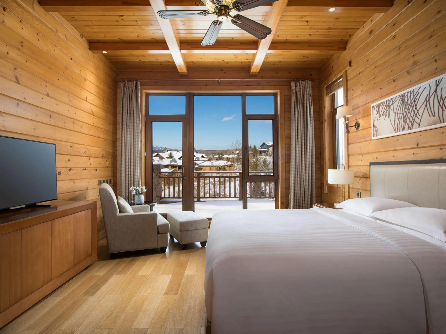 Swissôtel Resort Changbaishan