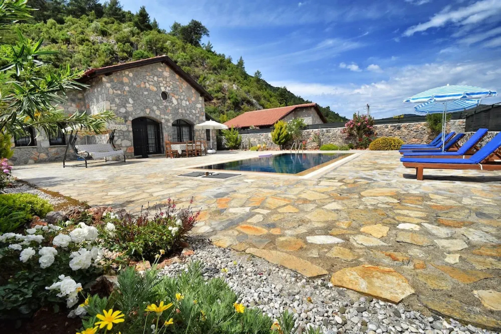 KAY2600 Villa Ferah2 3 Bedrooms