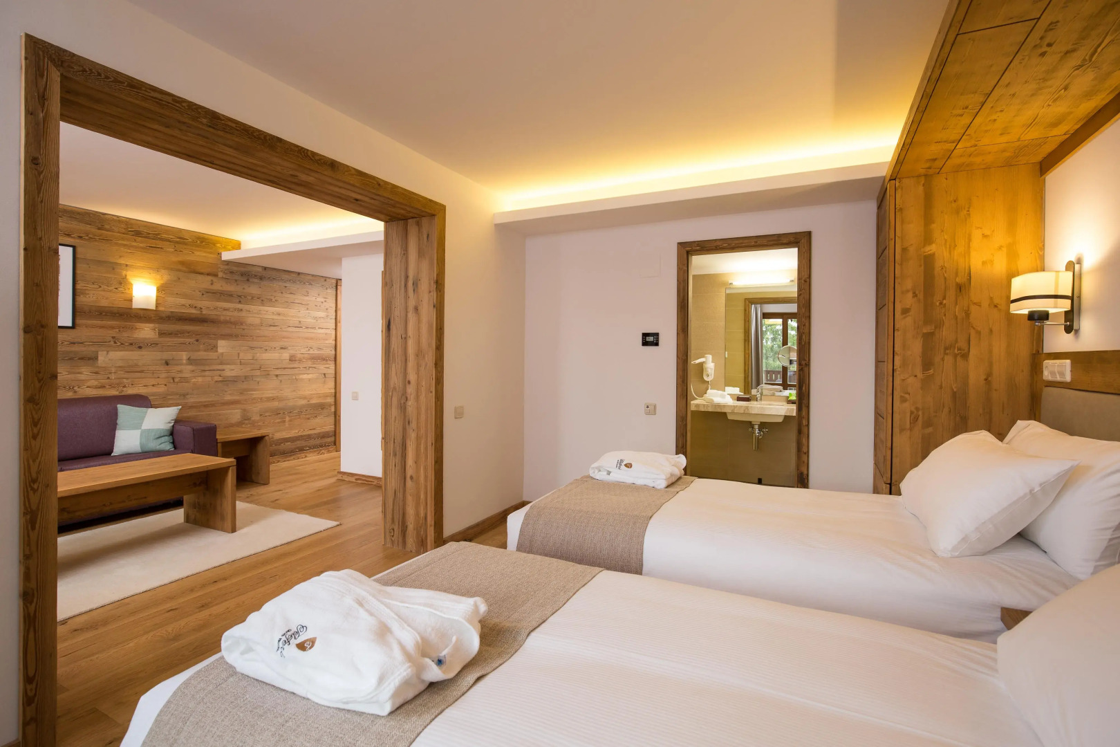 Teleferic Grand Hotel