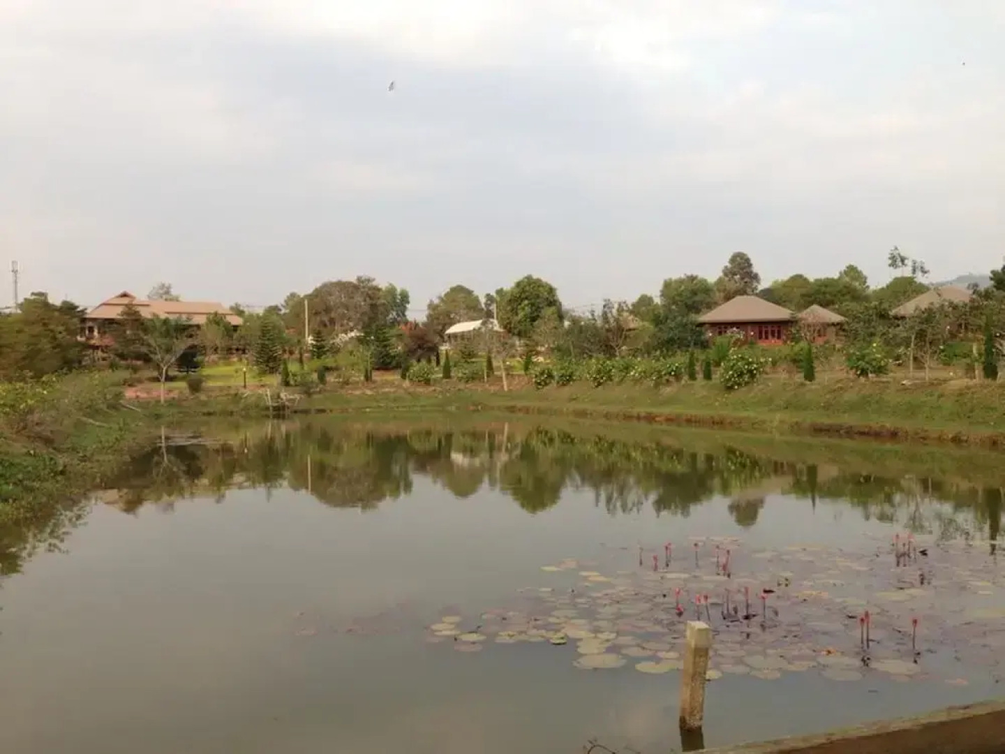 Loesloei Garden Resort Phurua